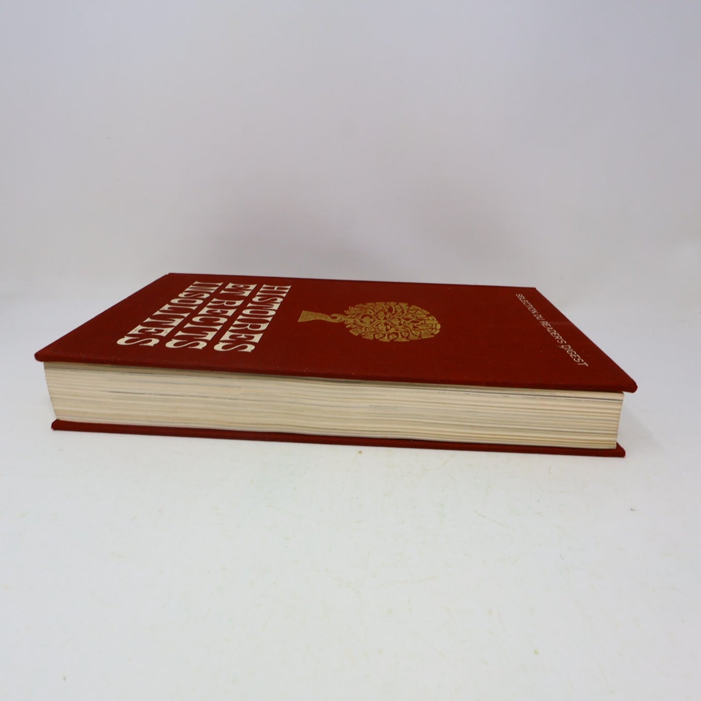 1979 Histoires et Récits Insolites Ésotérisme Reader's Digest Français Livre 70s