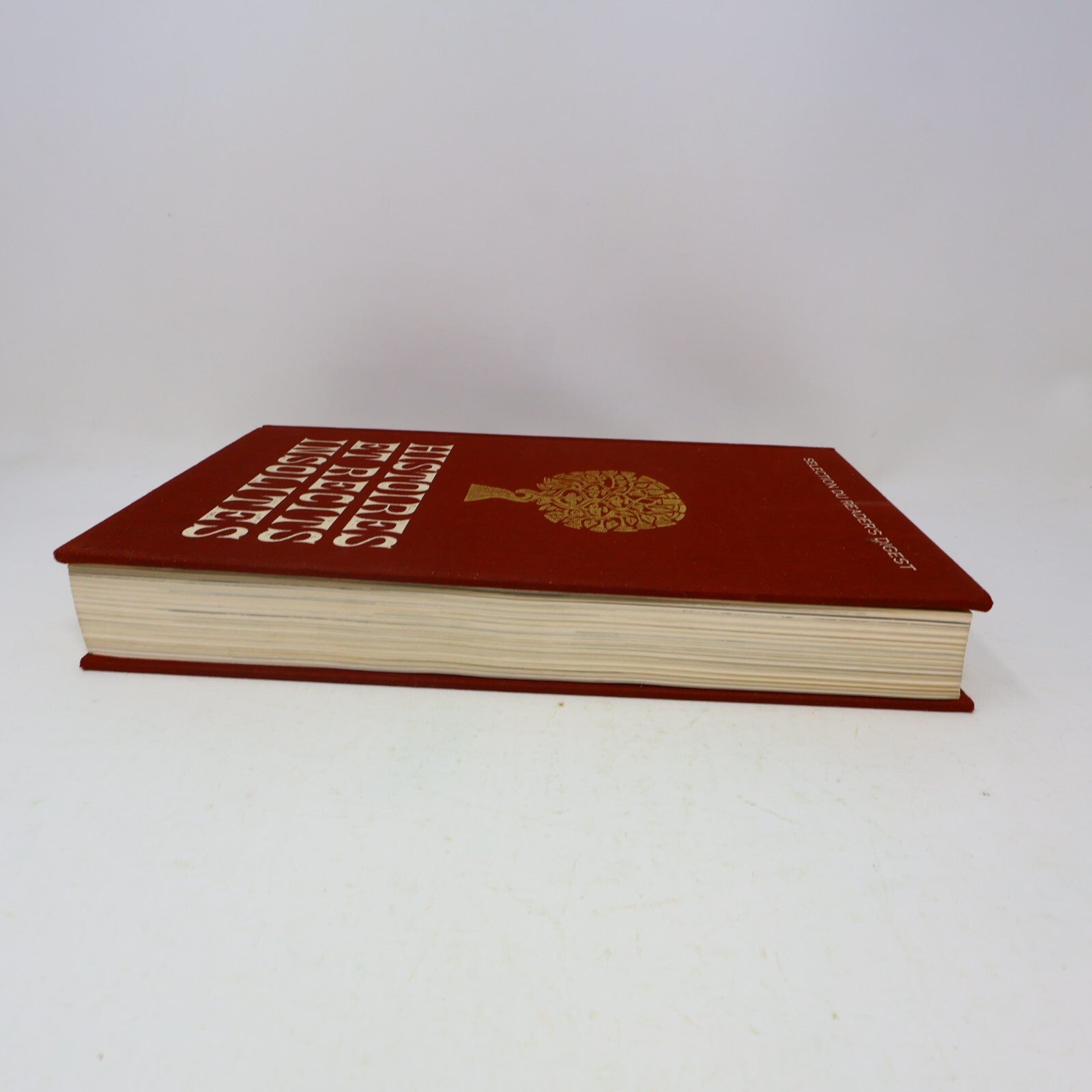 1979 Histoires et Récits Insolites Ésotérisme Reader's Digest Français Livre 70s