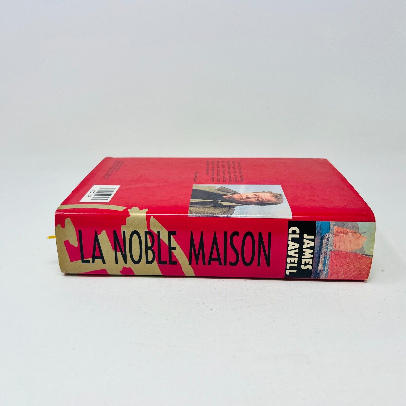 1994 La Noble Maison de James Clavell France Loisirs Français/French Noble House
