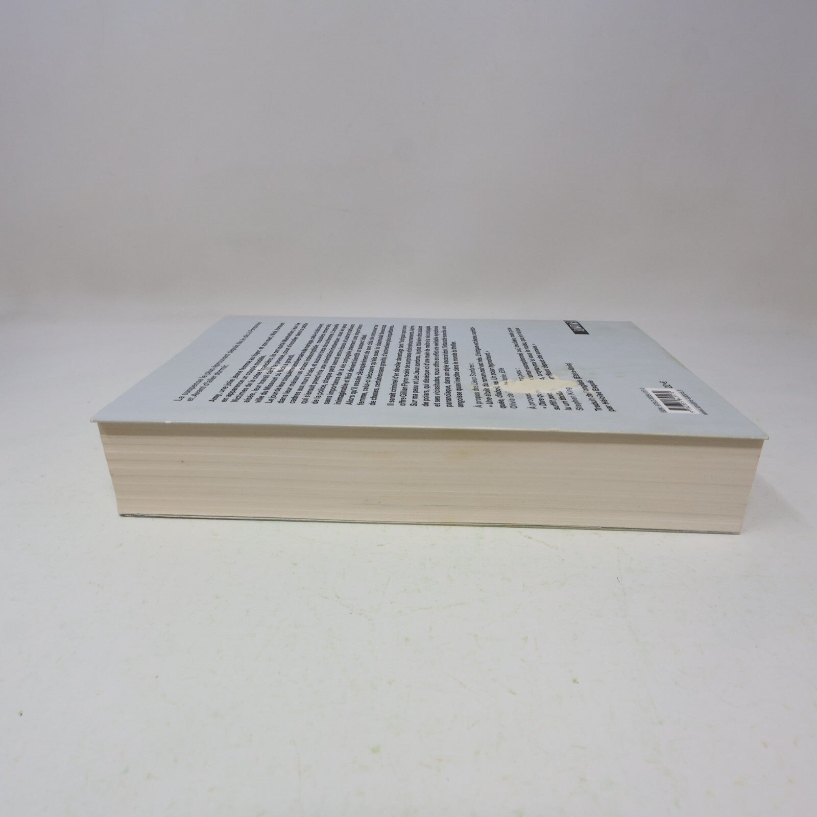 2012 Les Apparences Gillian Flynn Crime Mystère Thriller Sonatine Français Livre