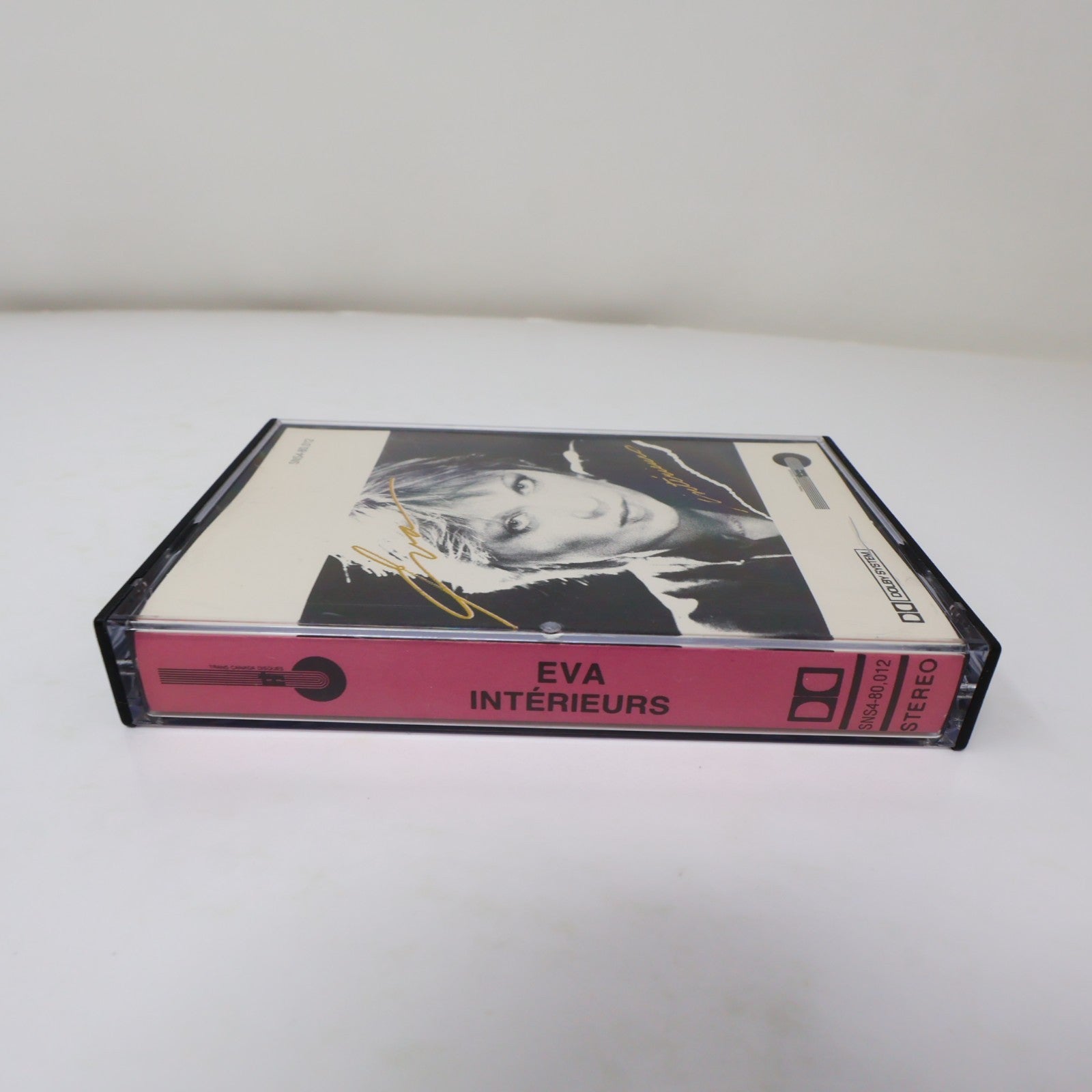 Eva Intérieurs Cassette Pop Phenix/Berlin/Imagine/Coeur Passion/Jeu 1984 Testée