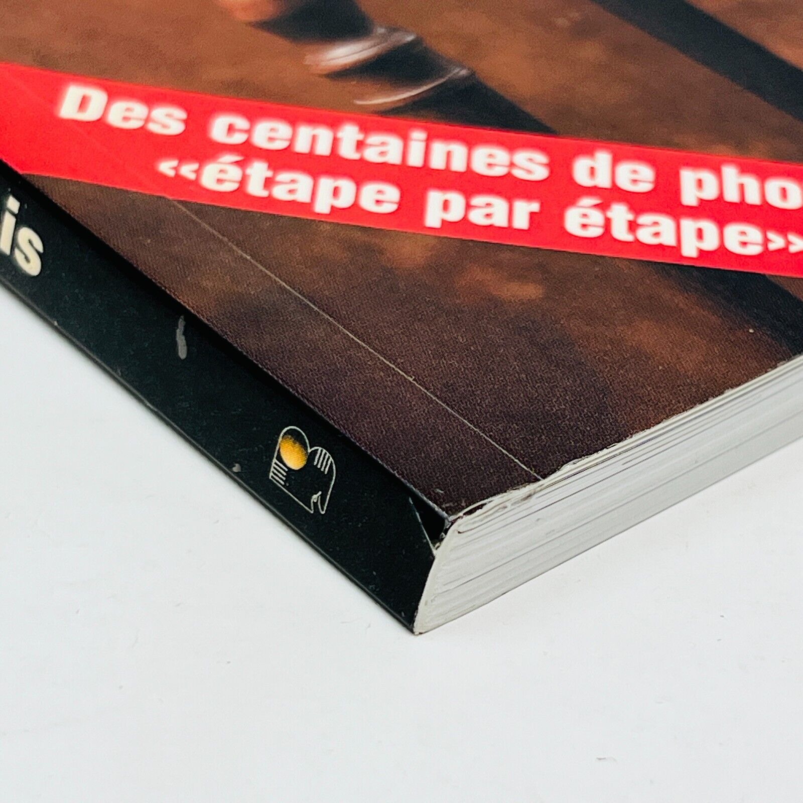 Restauration et Finition de Meubles en Bois Livre Bricolage Black & Decker 2008