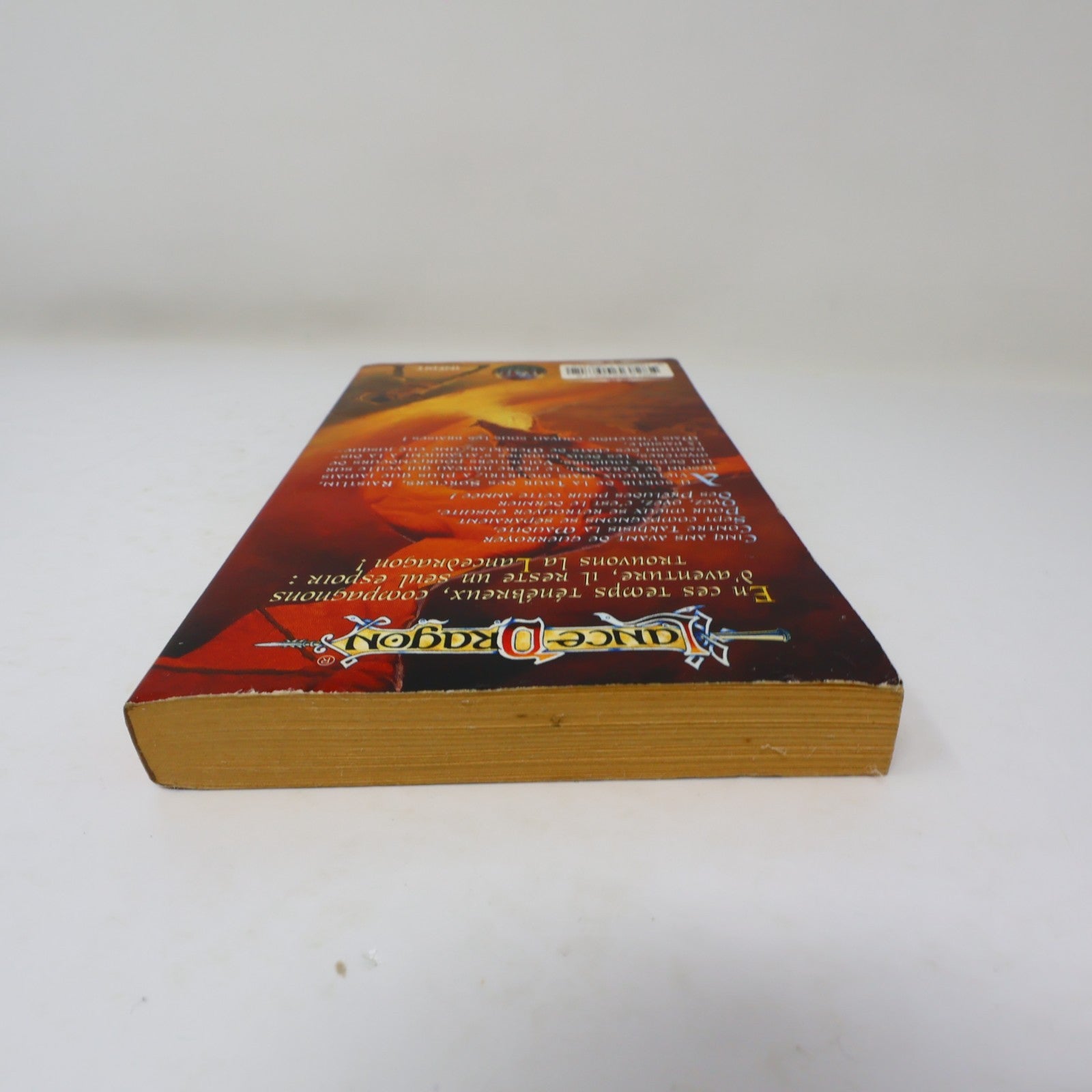 Les Frères Majere Kevin Stein La Trilogie des Préludes #9 LanceDragon 1996 PB