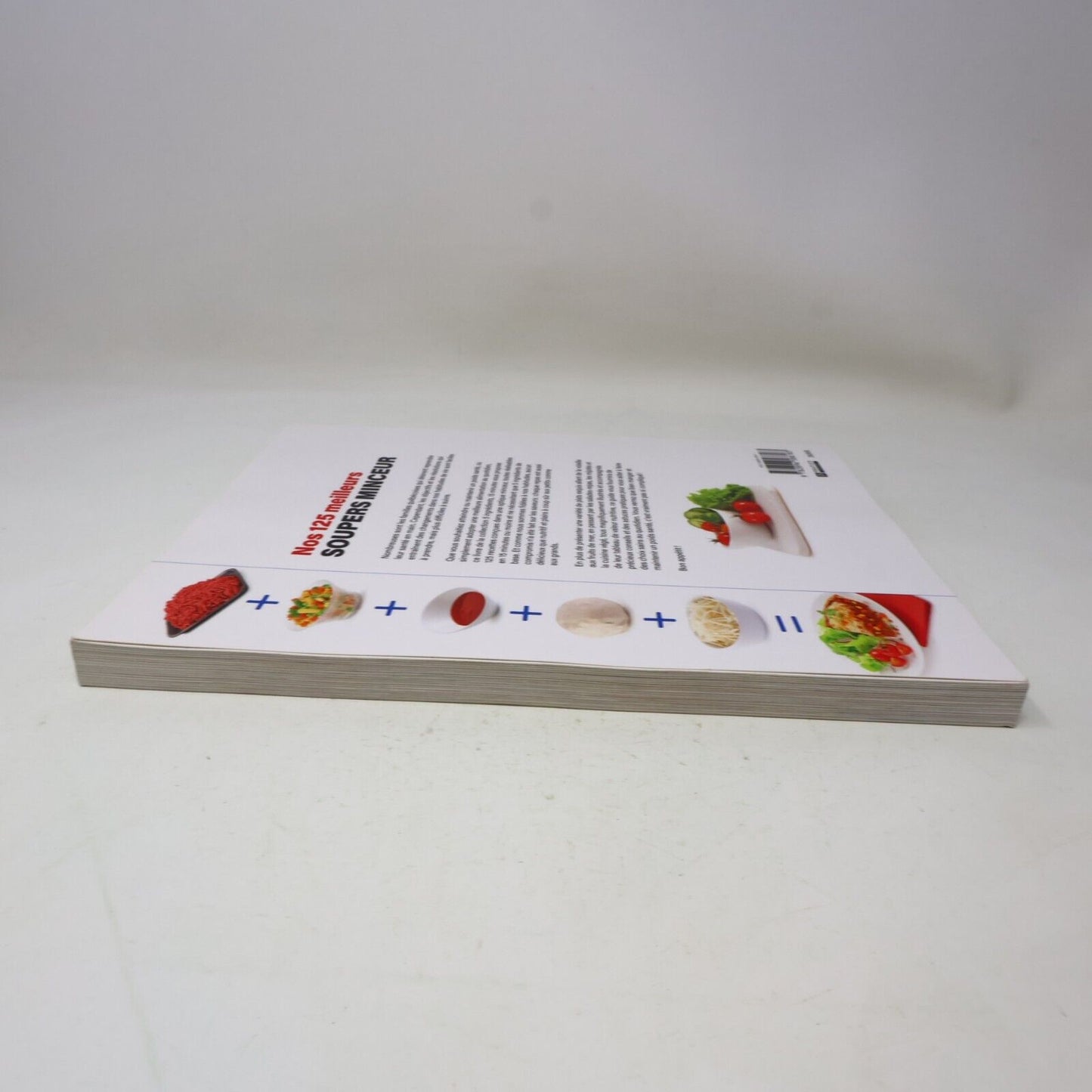 2021 5 Ingrédients 15 Minutes Nos 125 Meilleurs Soupers Minceur Cuisine Recettes