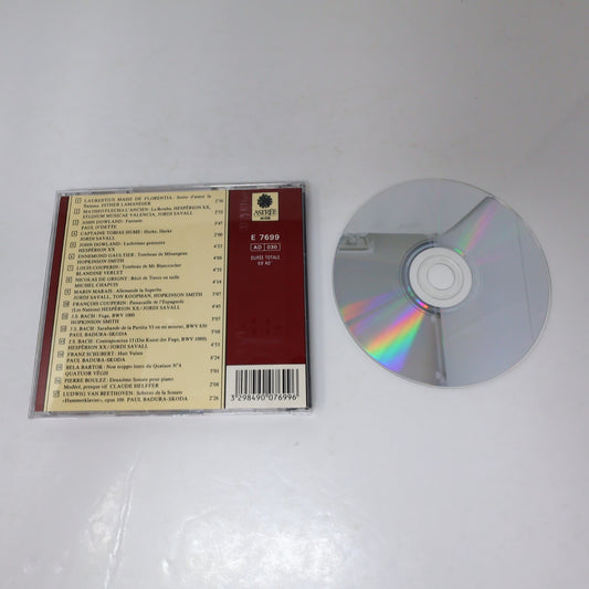 Un Autre Regard Sur La Musique Astrée Auvidis CD Classical Medieval Renaissance