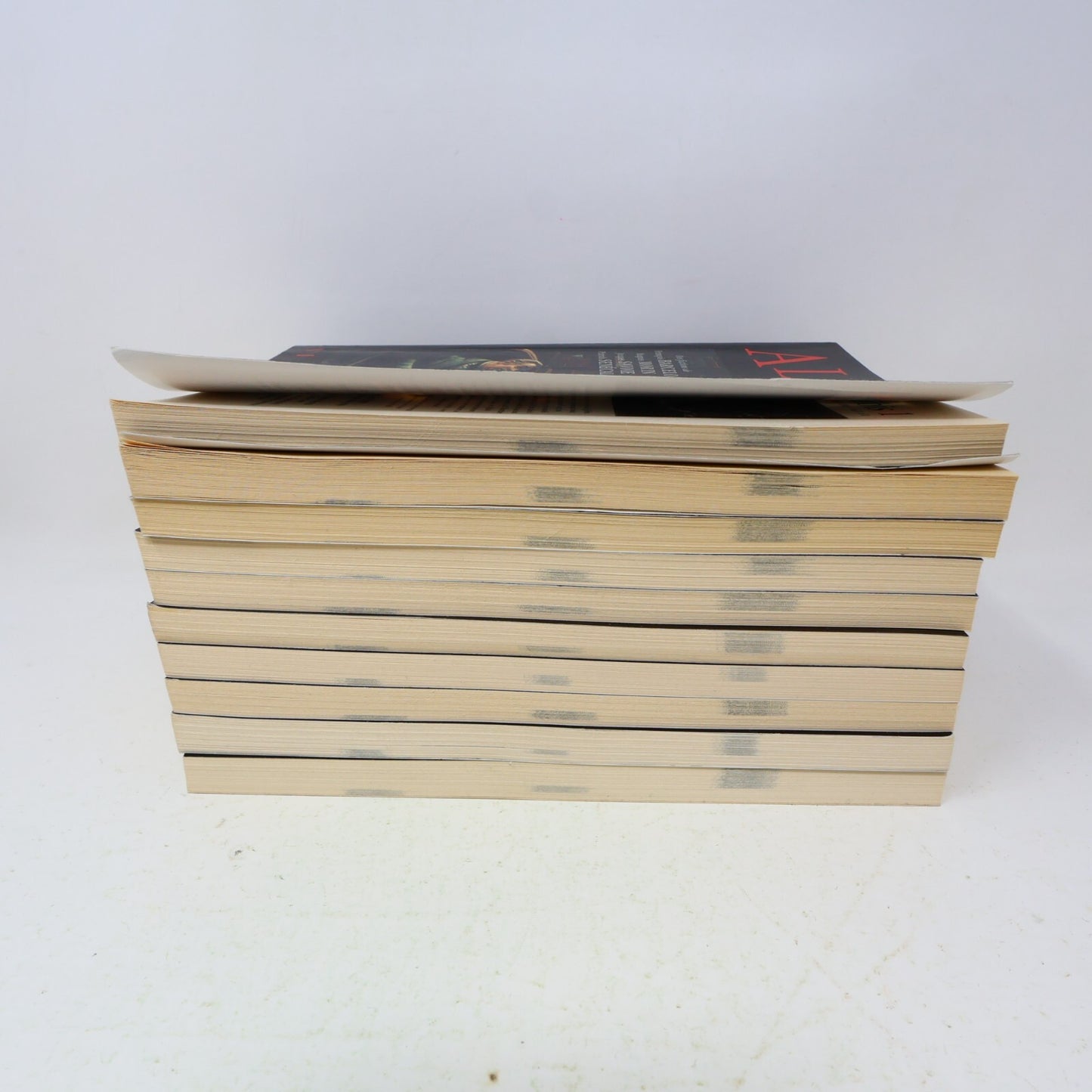 Alibis #1-8, 28, 30 Lot 10 Revues Polar Noir & Mystère Crime et Mystère Policier