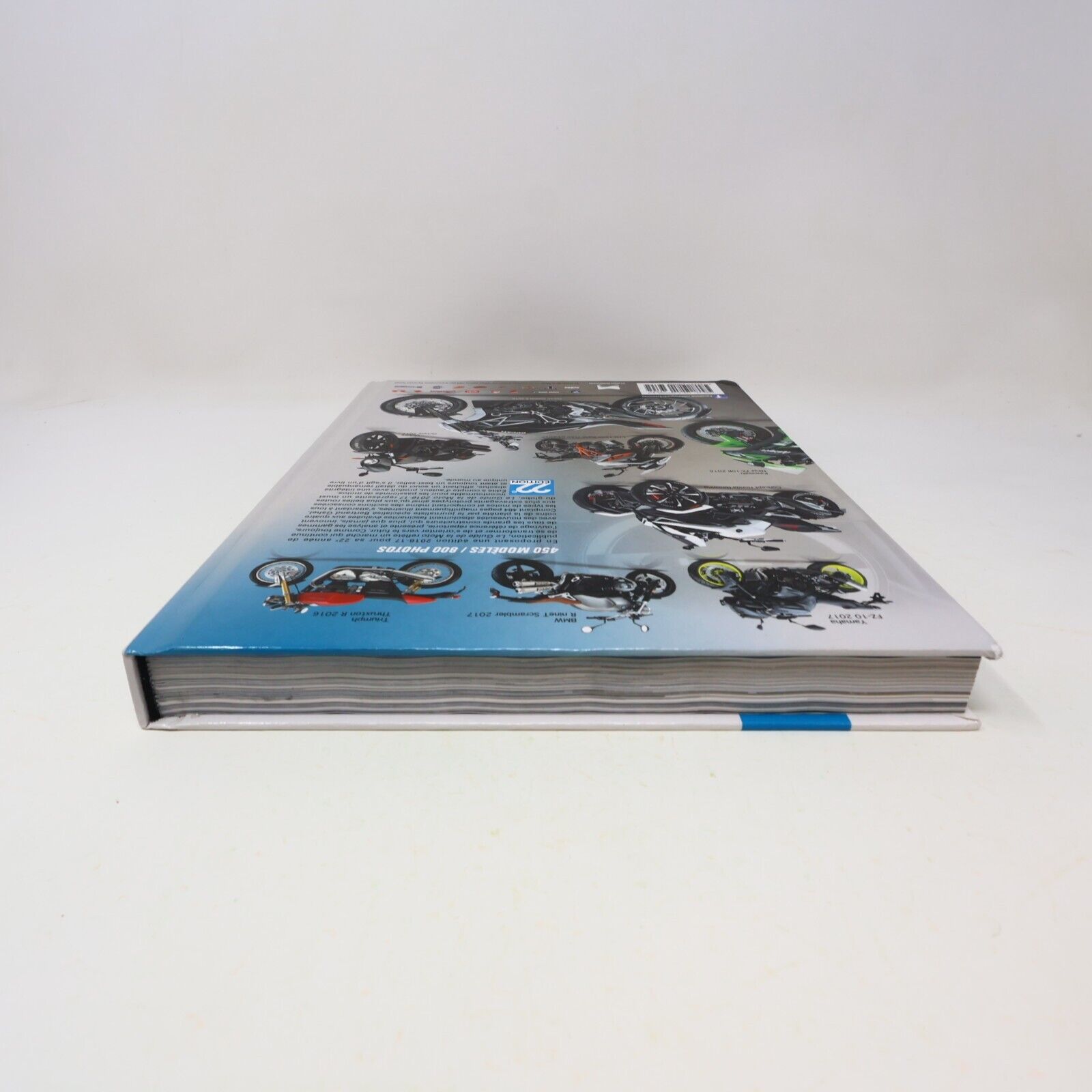2016 Le Guide de la Moto 2016-17 la Bible des Motocyclistes Bertrand Gahel Livre