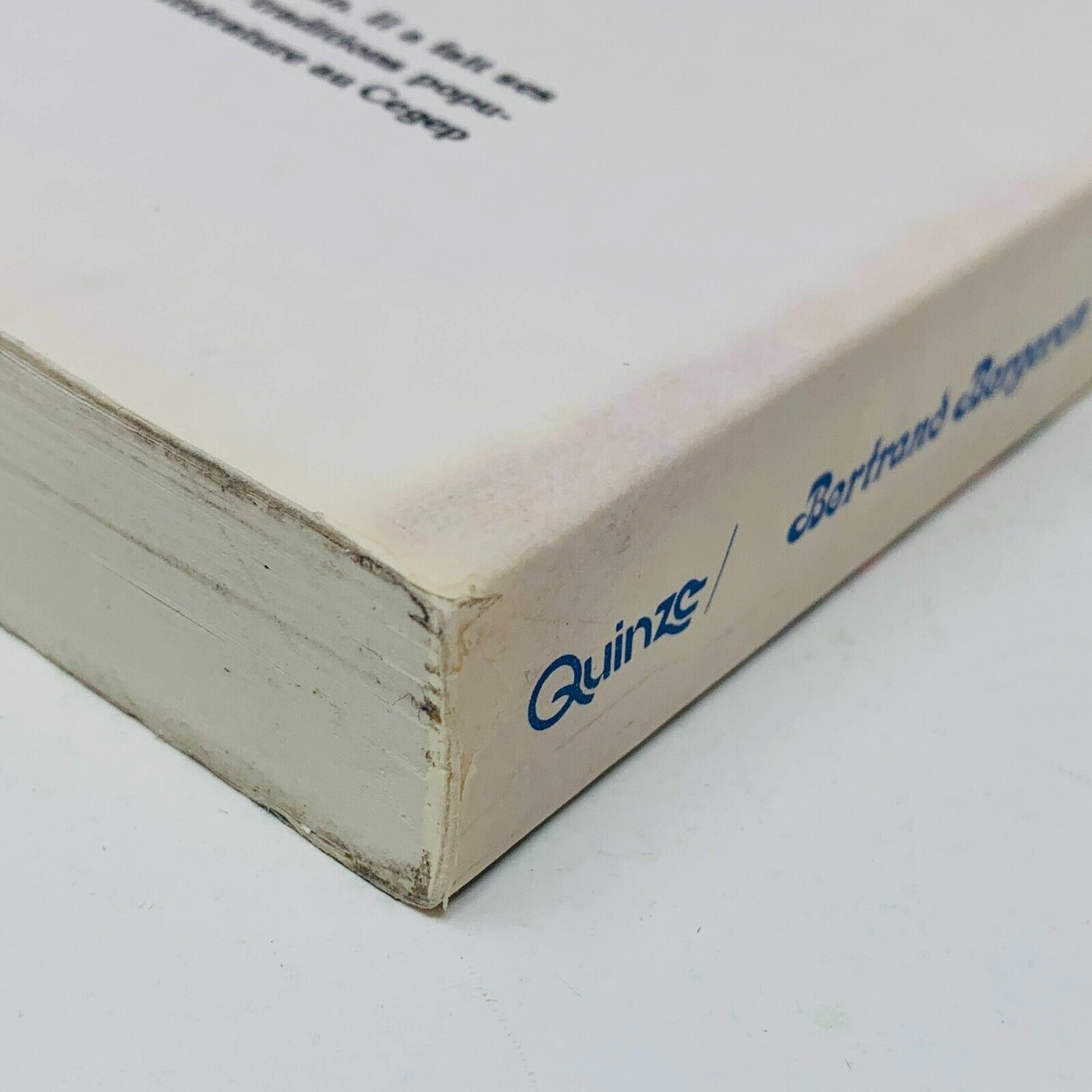 1980 Les Barbes-Bleues Contes et Récit du Lac Saint-Jean Joseph Patry Québécois