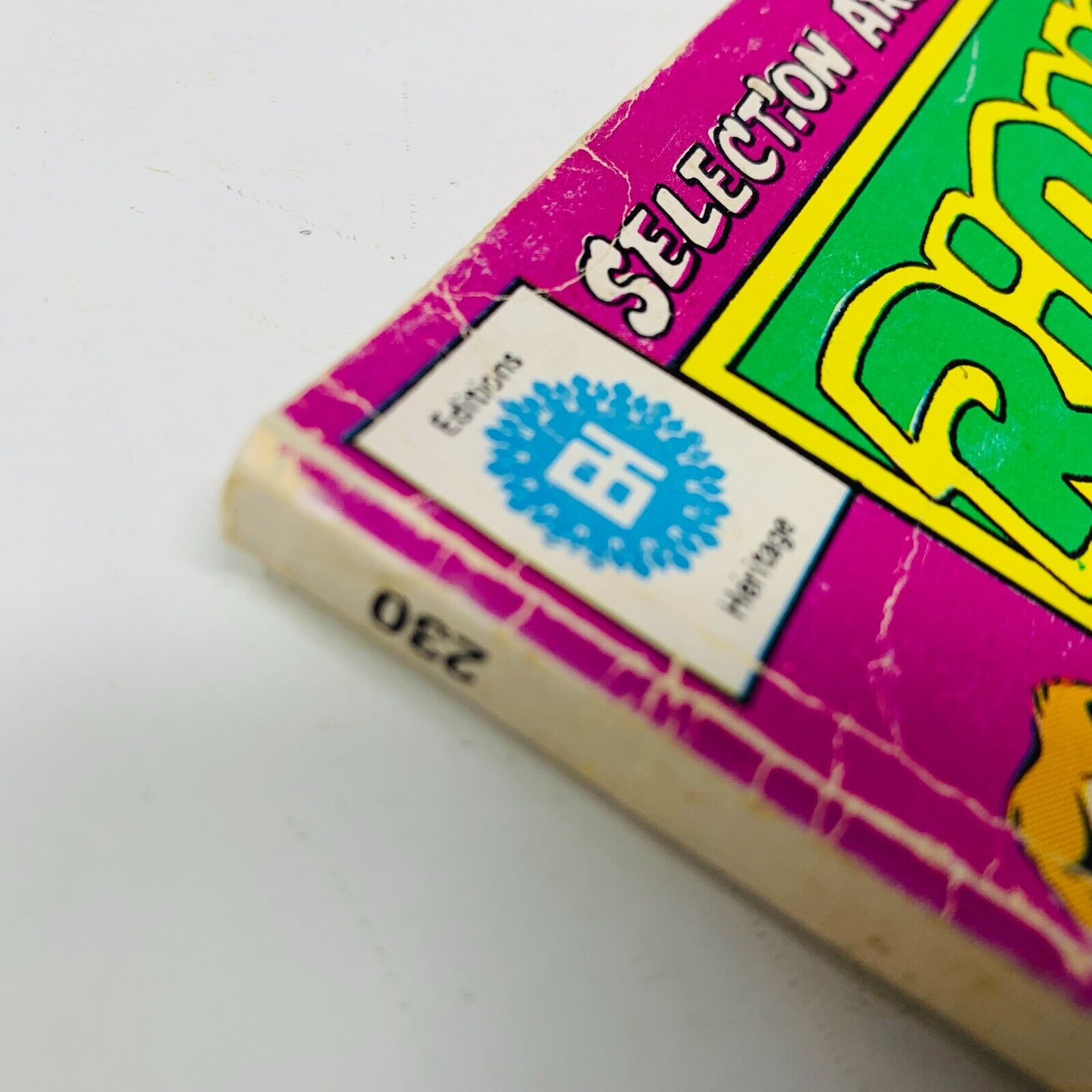 7x Sélection Archie Rions c'est l'Heure Jughead French Français EH Comic Lot 80s
