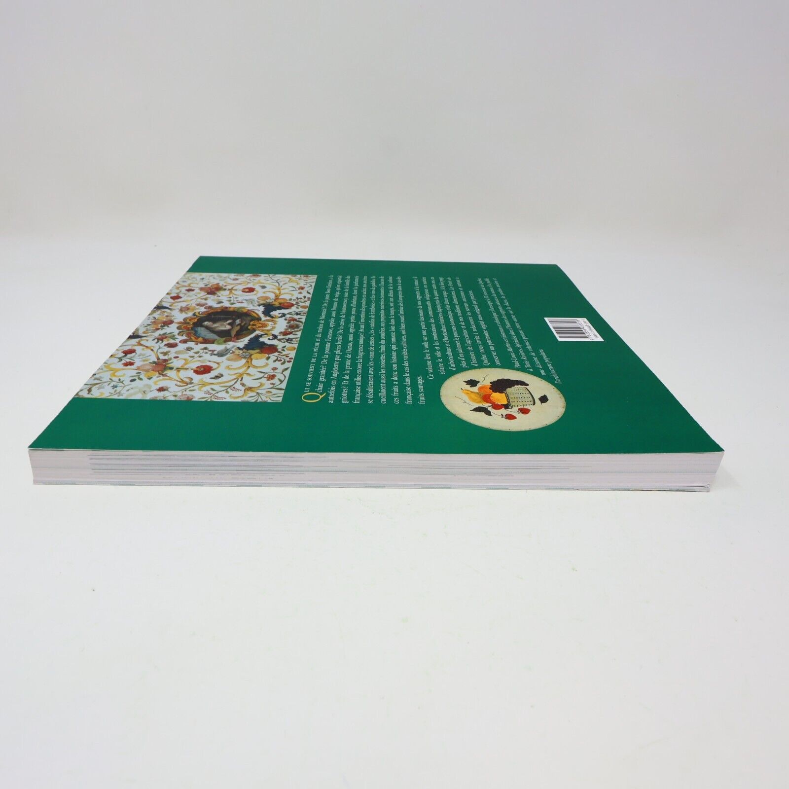 2002 Les Fruits du Québec Histoire et Traditions Signé Paul-Louis Martin Livre