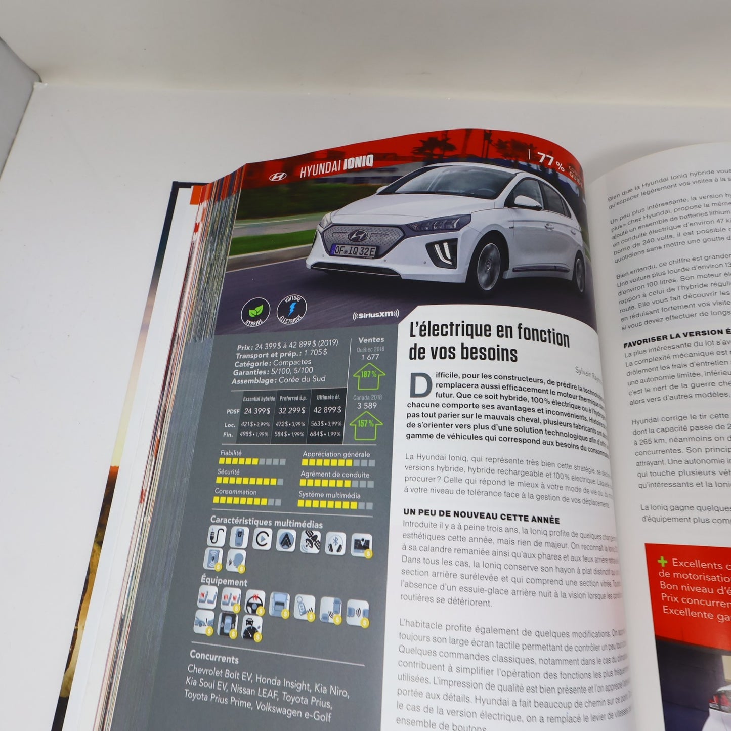 Guide de l'Auto 2019/2020 Lot 2 Livres Gélinas/Lachapelle Transports Automobile