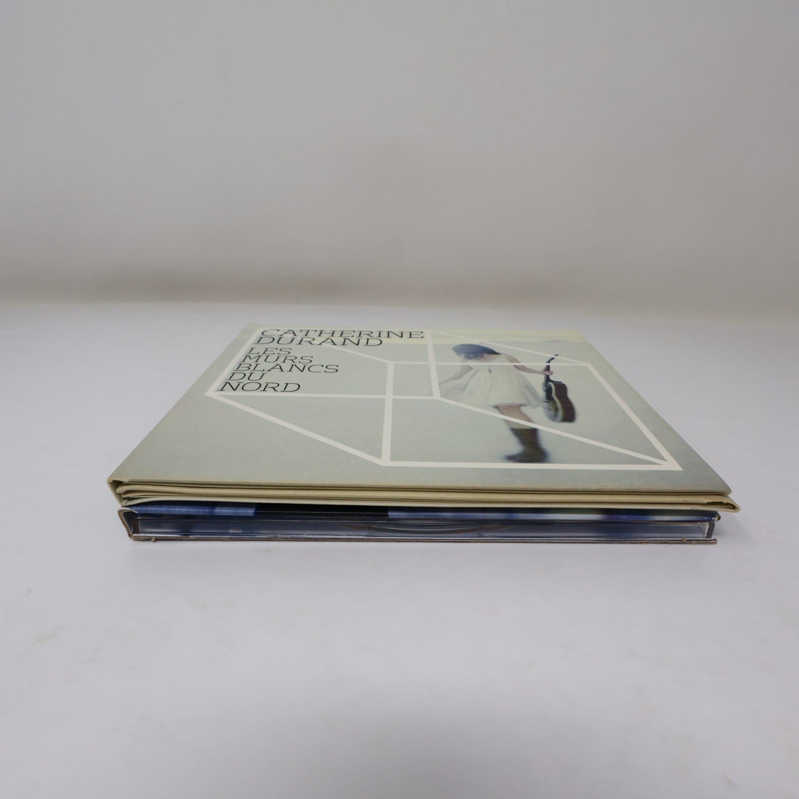 Catherine Durand Lot 2 CD Les Murs Blancs Du Nord/Cœurs Migratoires Coeurs