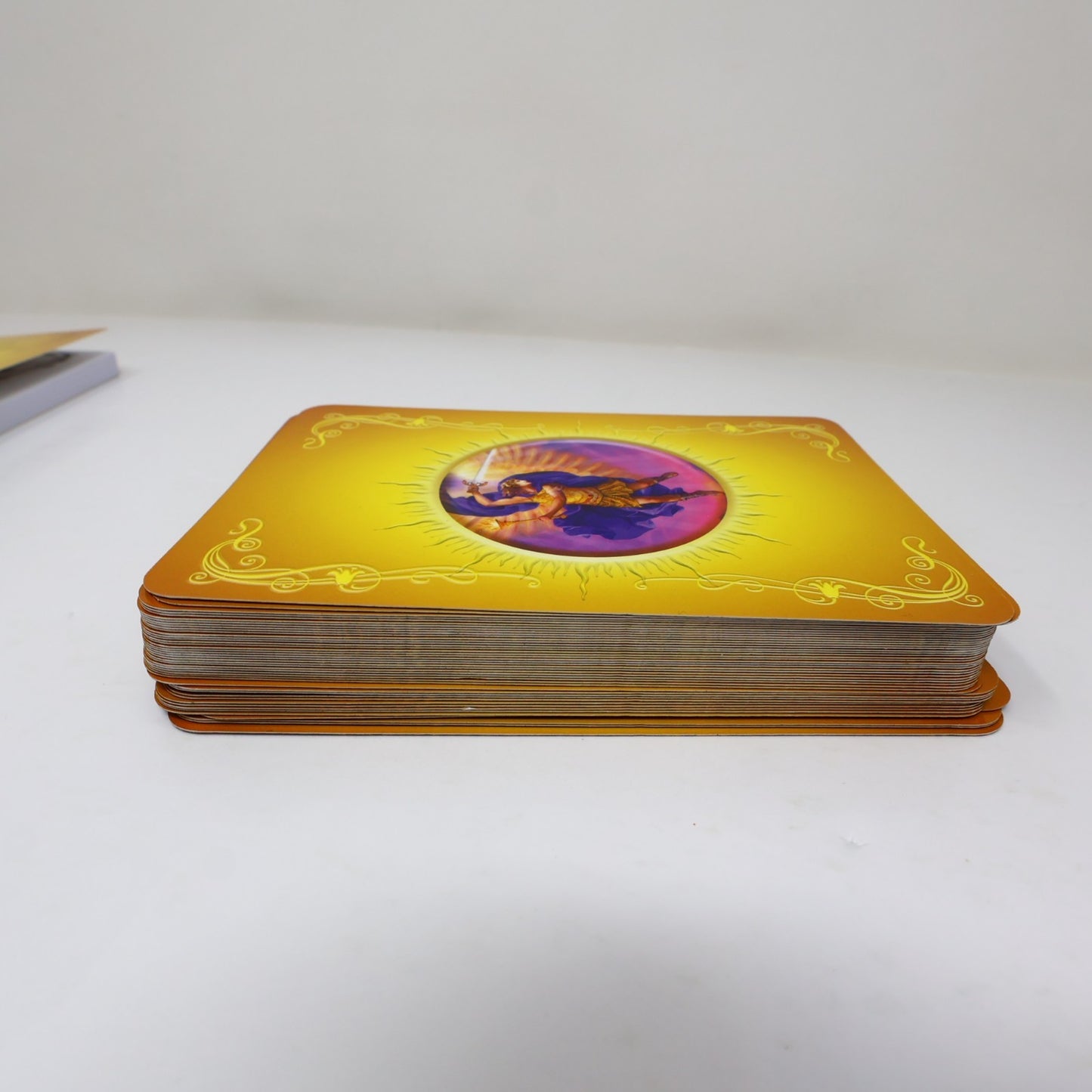 Cartes Divinatoires des Maîtres Ascensionnés Doreen Virtue Complet Tarot Cards