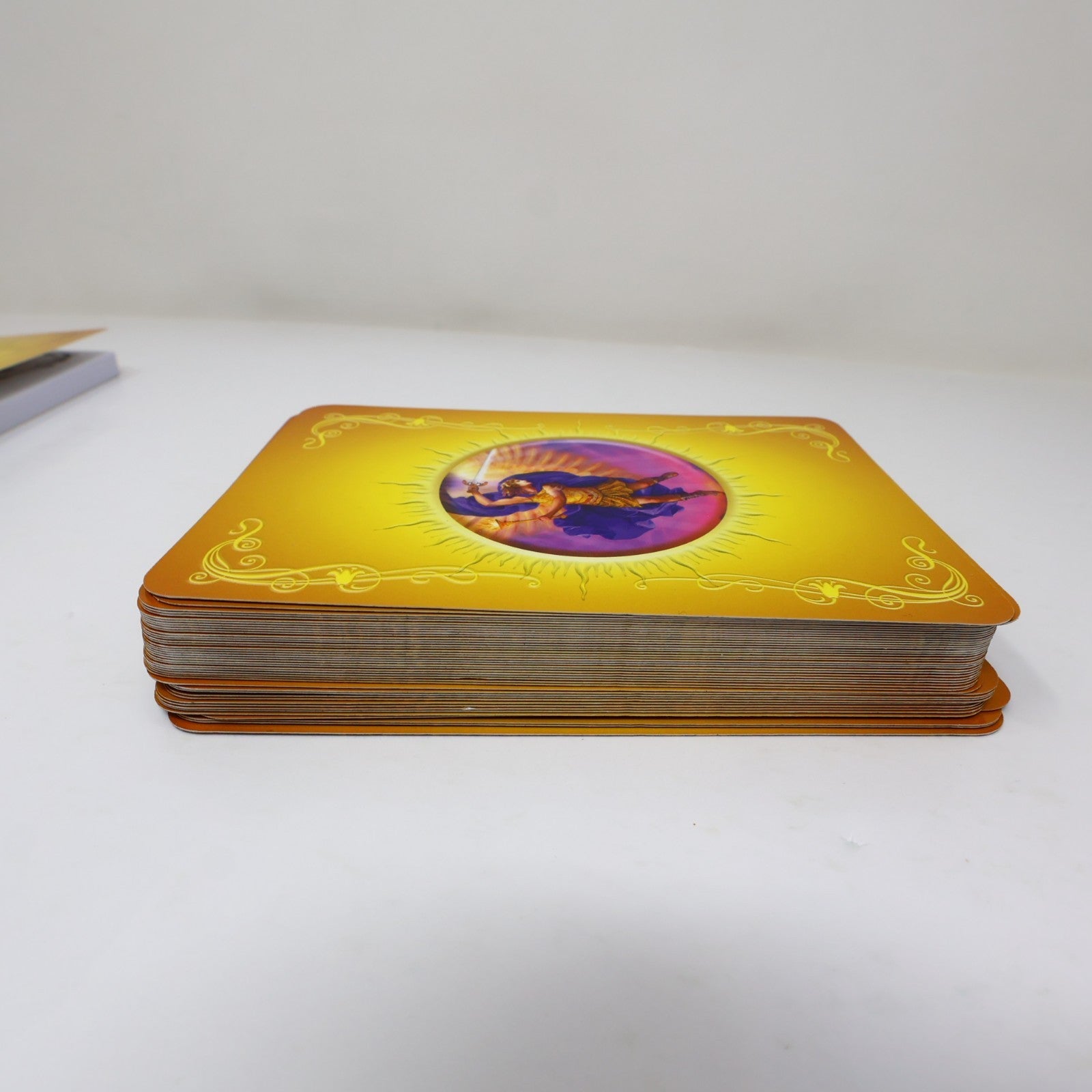 Cartes Divinatoires des Maîtres Ascensionnés Doreen Virtue Complet Tarot Cards