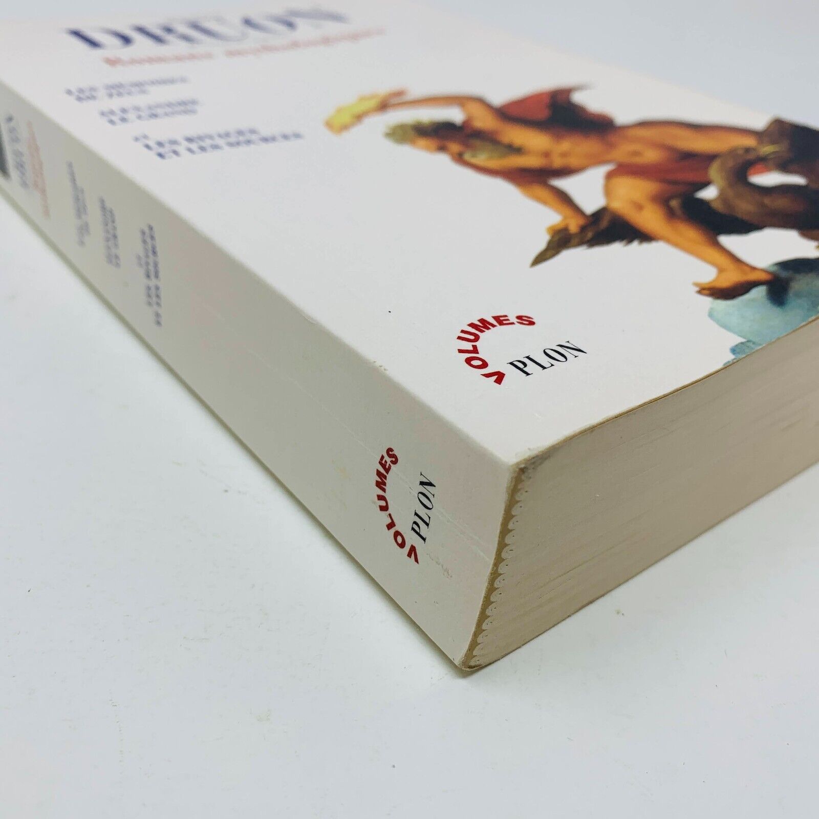 1999 Romans Mythologiques Volumes Plon Omnibus Maurice Druon Alexandre Le Grand