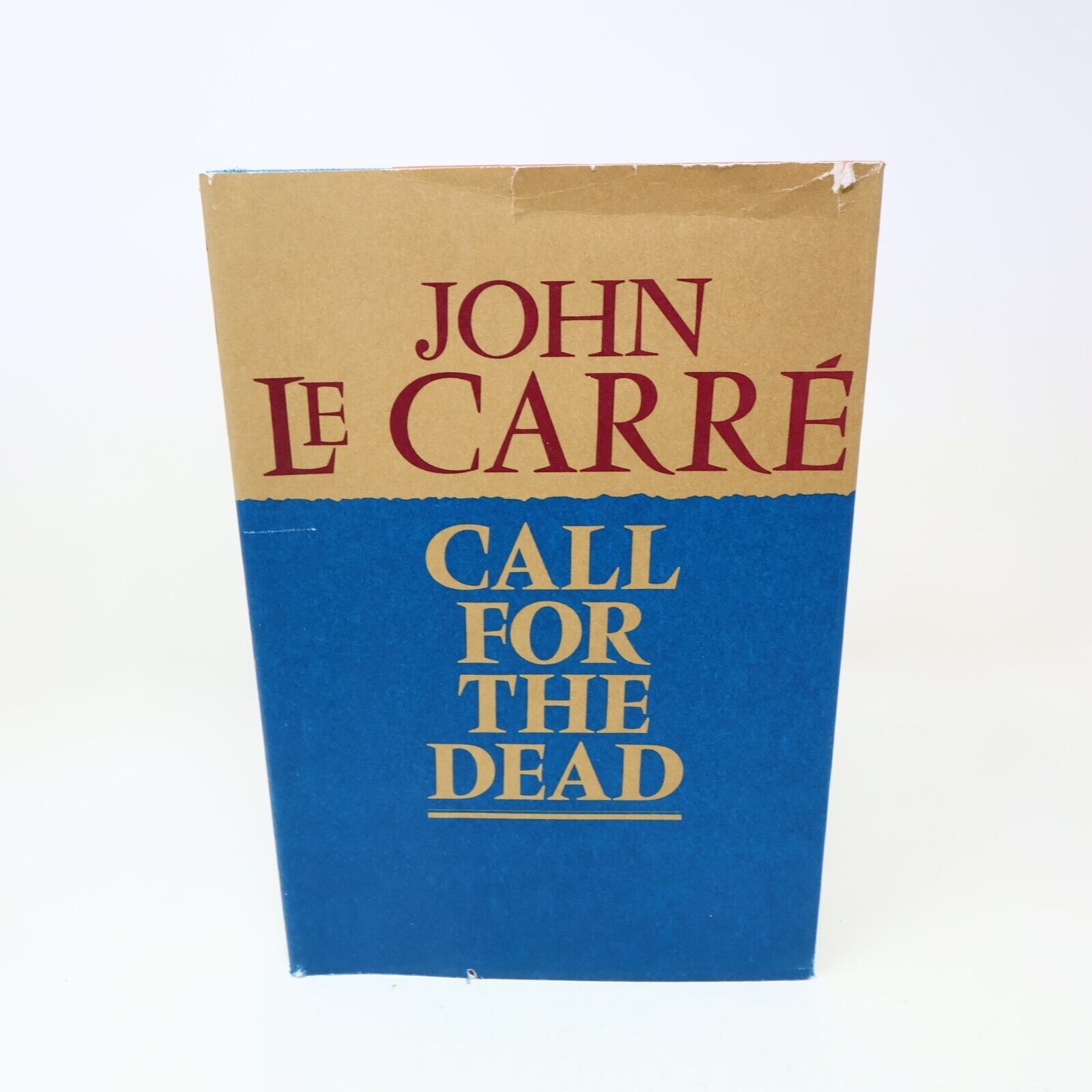 1962 Call For the Dead John le Carré Walker and Company Hardcover Espionage Spy