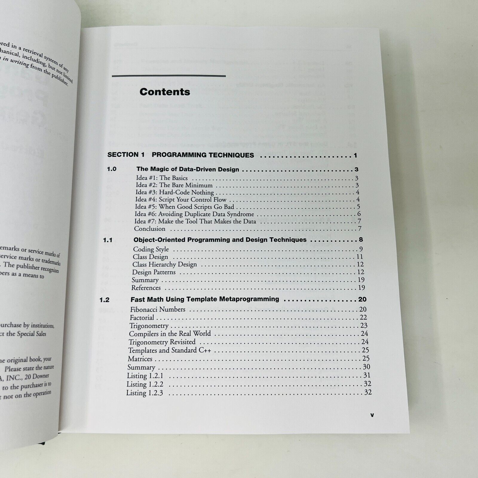 2000 Game Programming Gems With CD Hardcover by Mark DeLoura Charles River Media