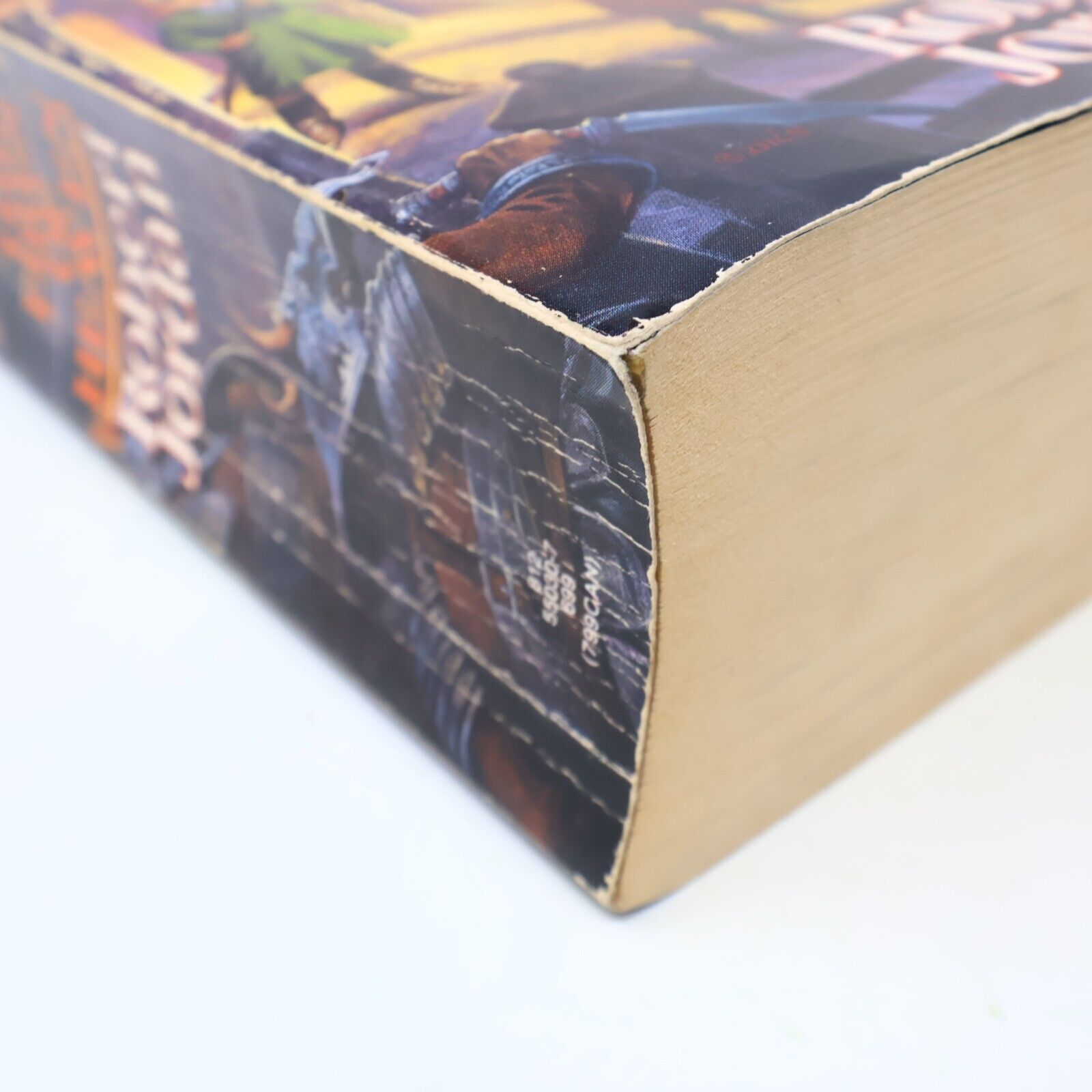 1994 The Fires of Heaven The Wheel of Time #5 by Robert Jordan 1st Print PB TOR
