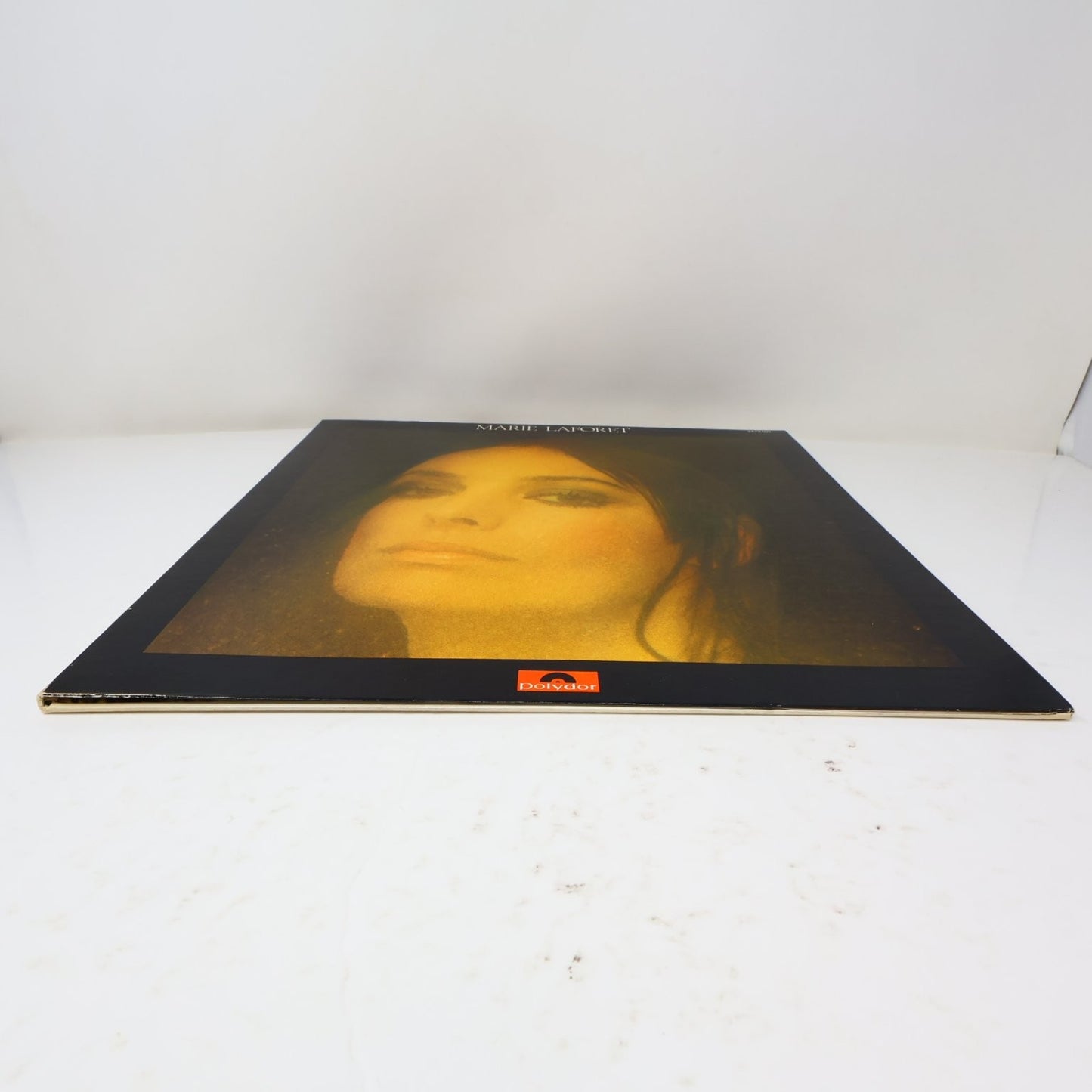 Marie Laforet Éponyme Self-Titled 12" LP Record 1973 Polydor French Pop 2473 021