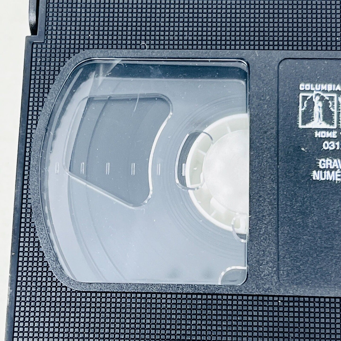 1999 S.O.S. Fantômes VHS en Français Testé/Ghostbusters French Ghosts SOS NTSC