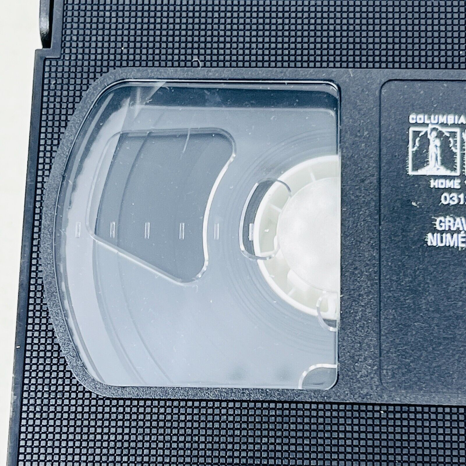1999 S.O.S. Fantômes VHS en Français Testé/Ghostbusters French Ghosts SOS NTSC