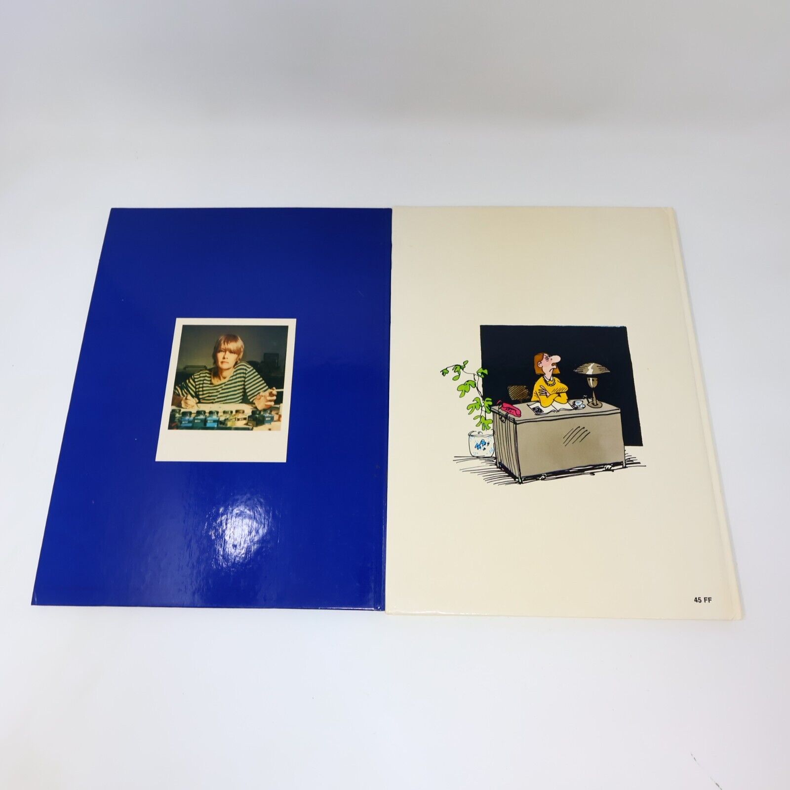 Cellulite Agrippine Docteur Ventouse Lot 14 Bandes dessinées Claire Bretécher Bd