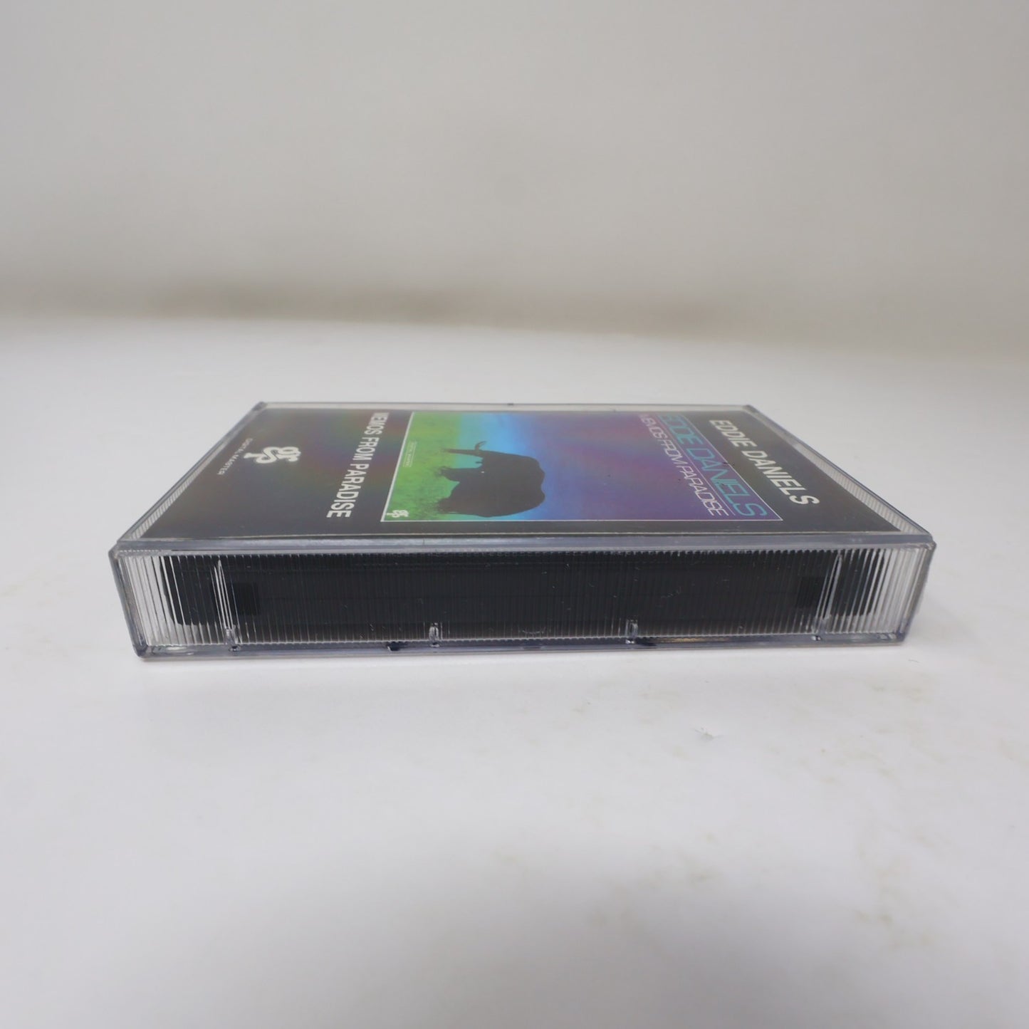Eddie Daniels Memos From Paradise Cassette Jazz 1988 GRP 834 694-4 Spectralight