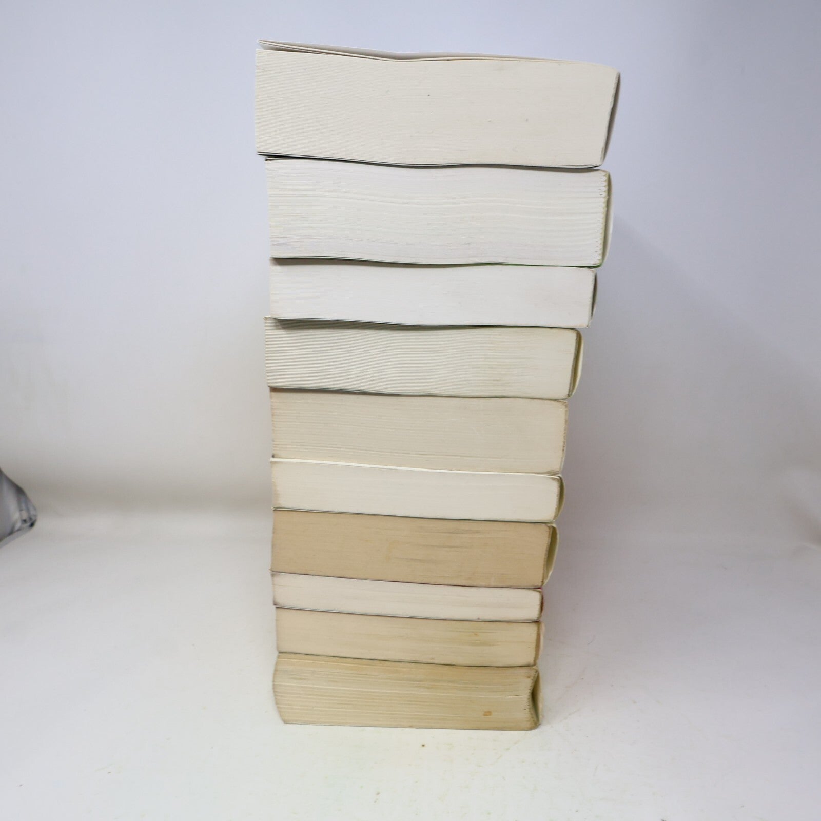 John Irving Lot 10 Livres Monde selon Garp/Veuve de Papier/Prière pour Owen PB