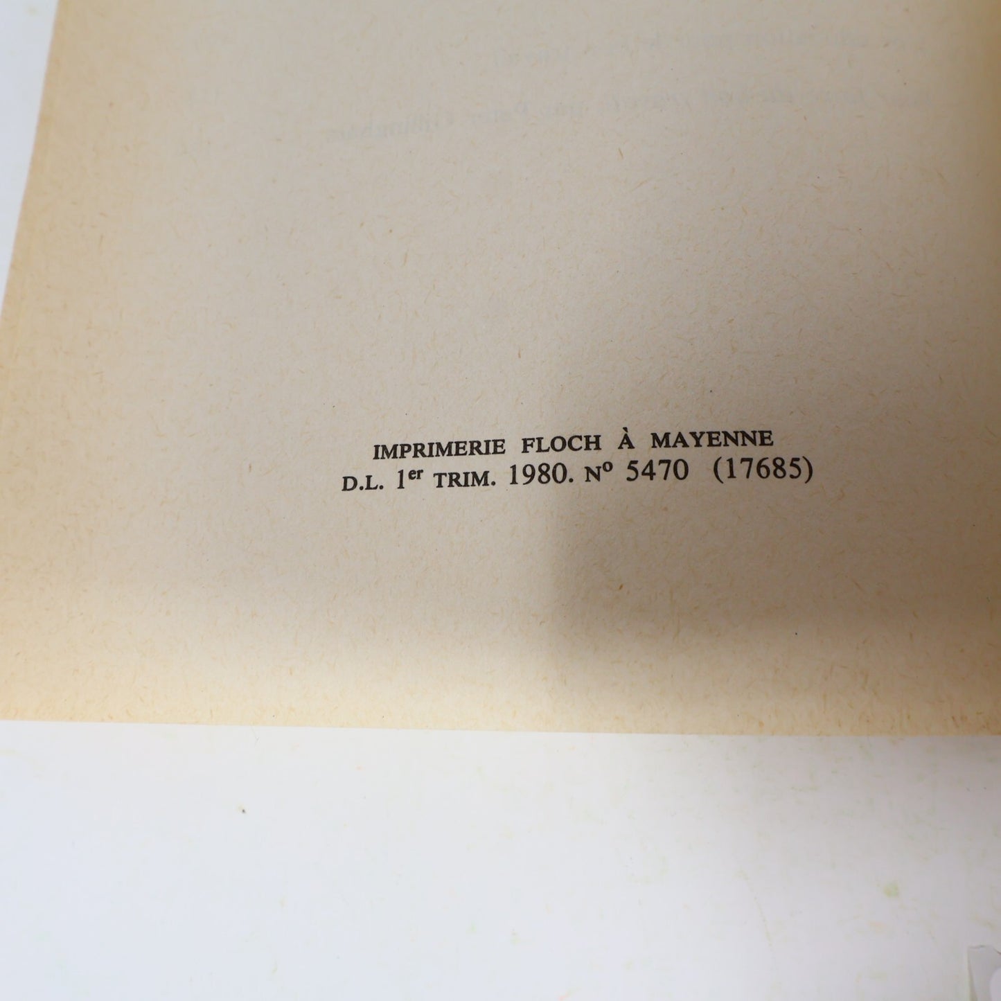 1980 Good Work Ernst Friedrich Schumacher Seuil Société Affaires Français Livre