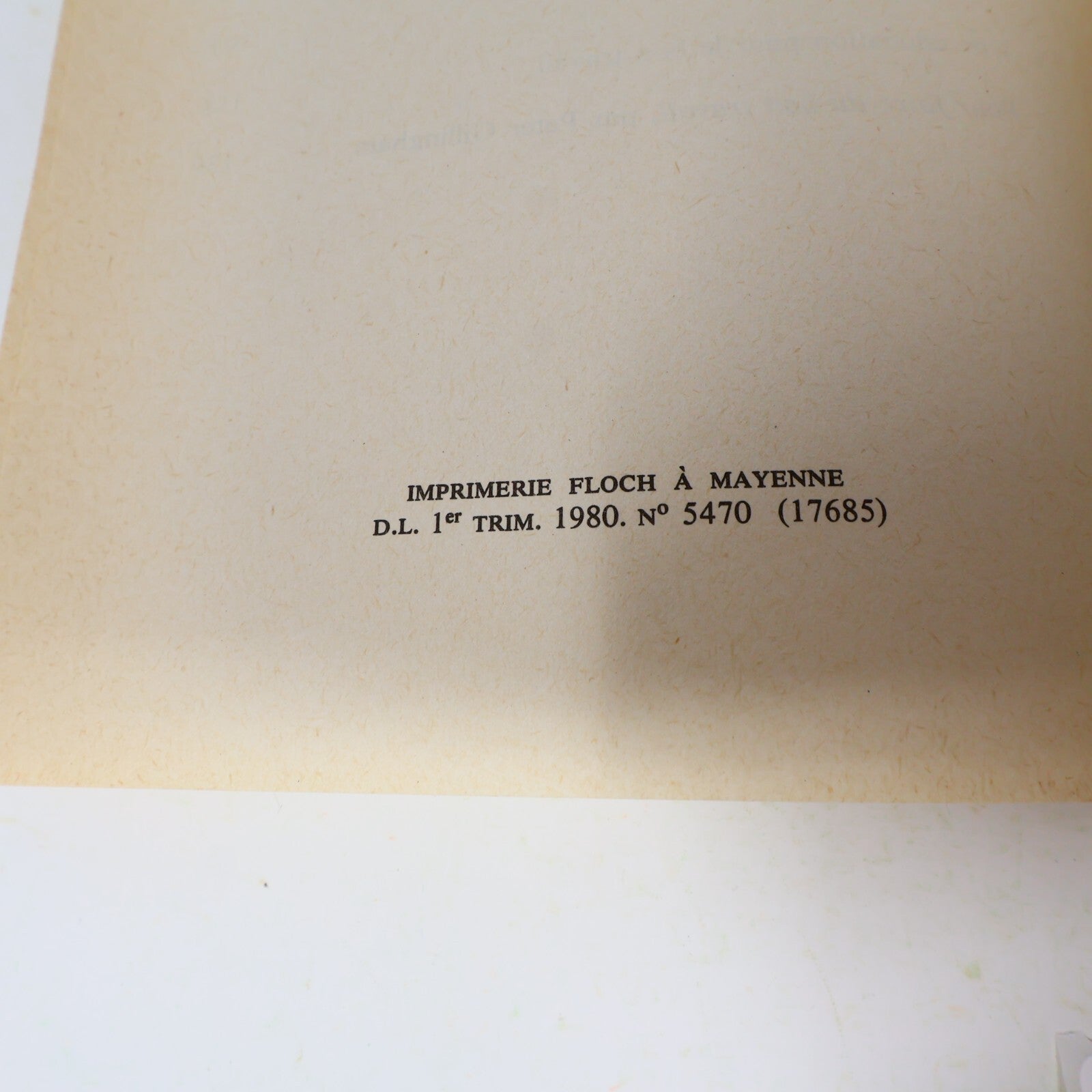 1980 Good Work Ernst Friedrich Schumacher Seuil Société Affaires Français Livre