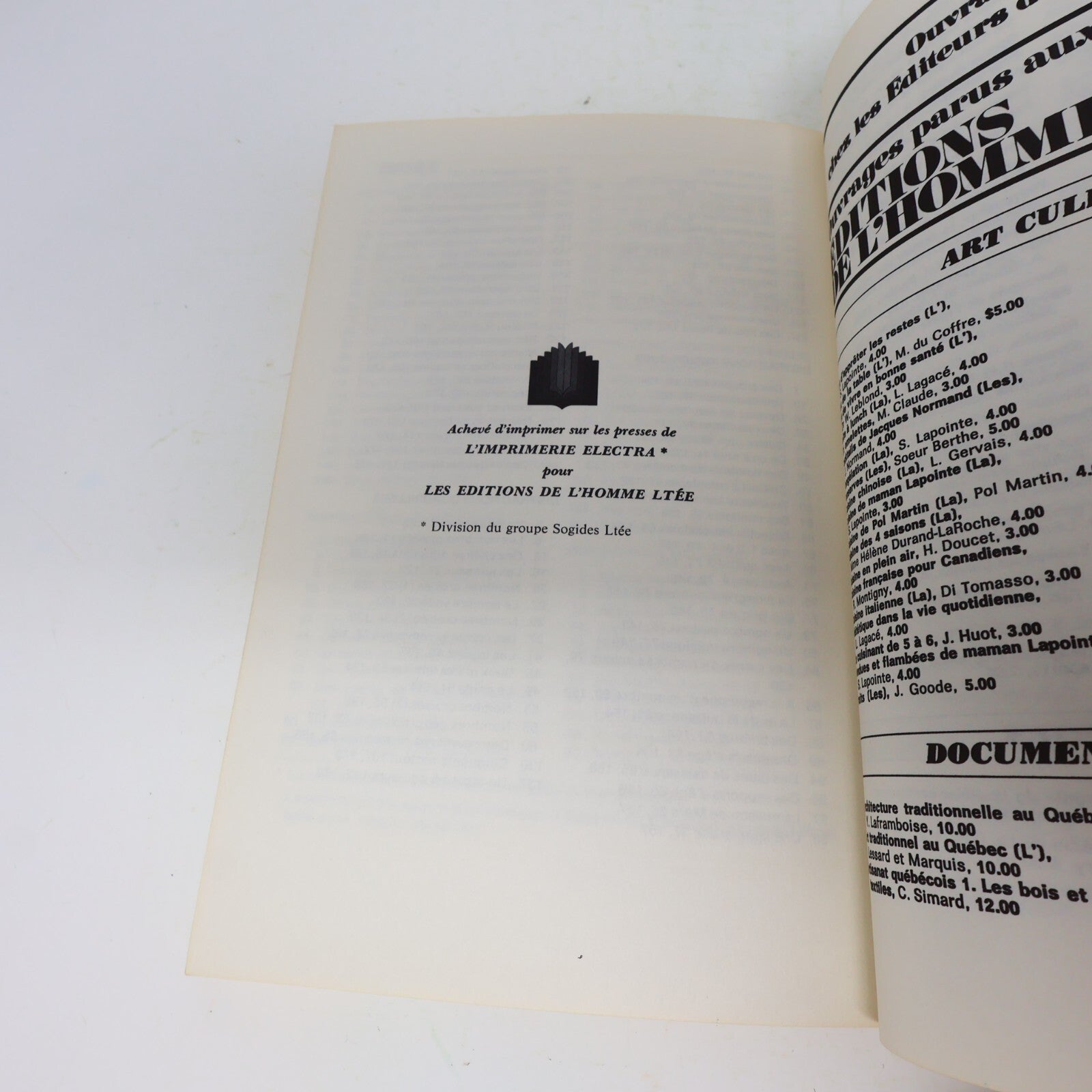 1977 Distractions Mathématiques Charles-E. Jean De L'homme Jeux Loisirs Français