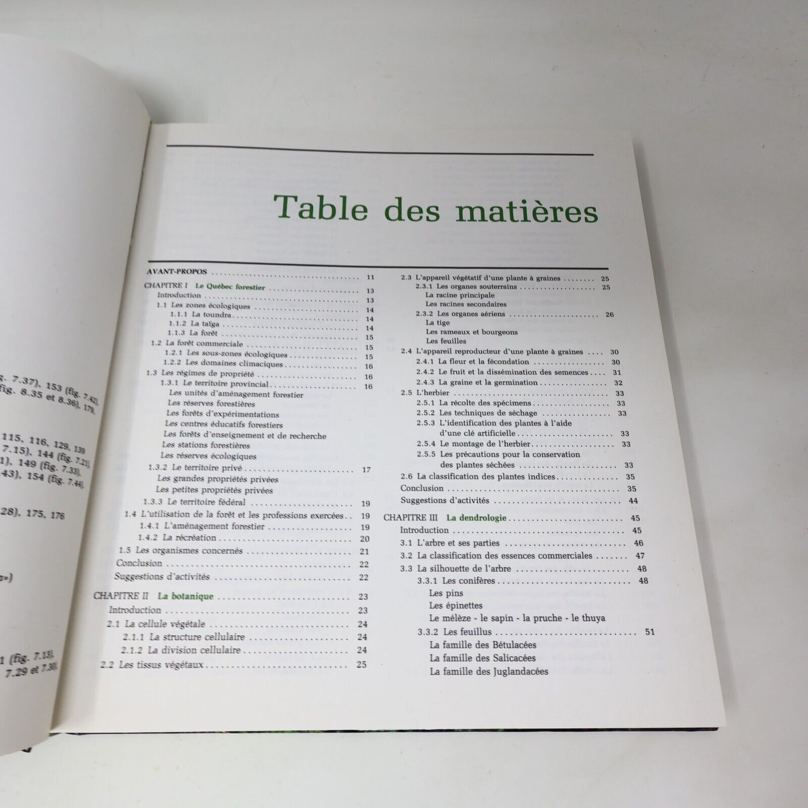 1991 Le Québec Forestier Lagacé/Allen Hardcover HC Broquet Nature Faune Flore