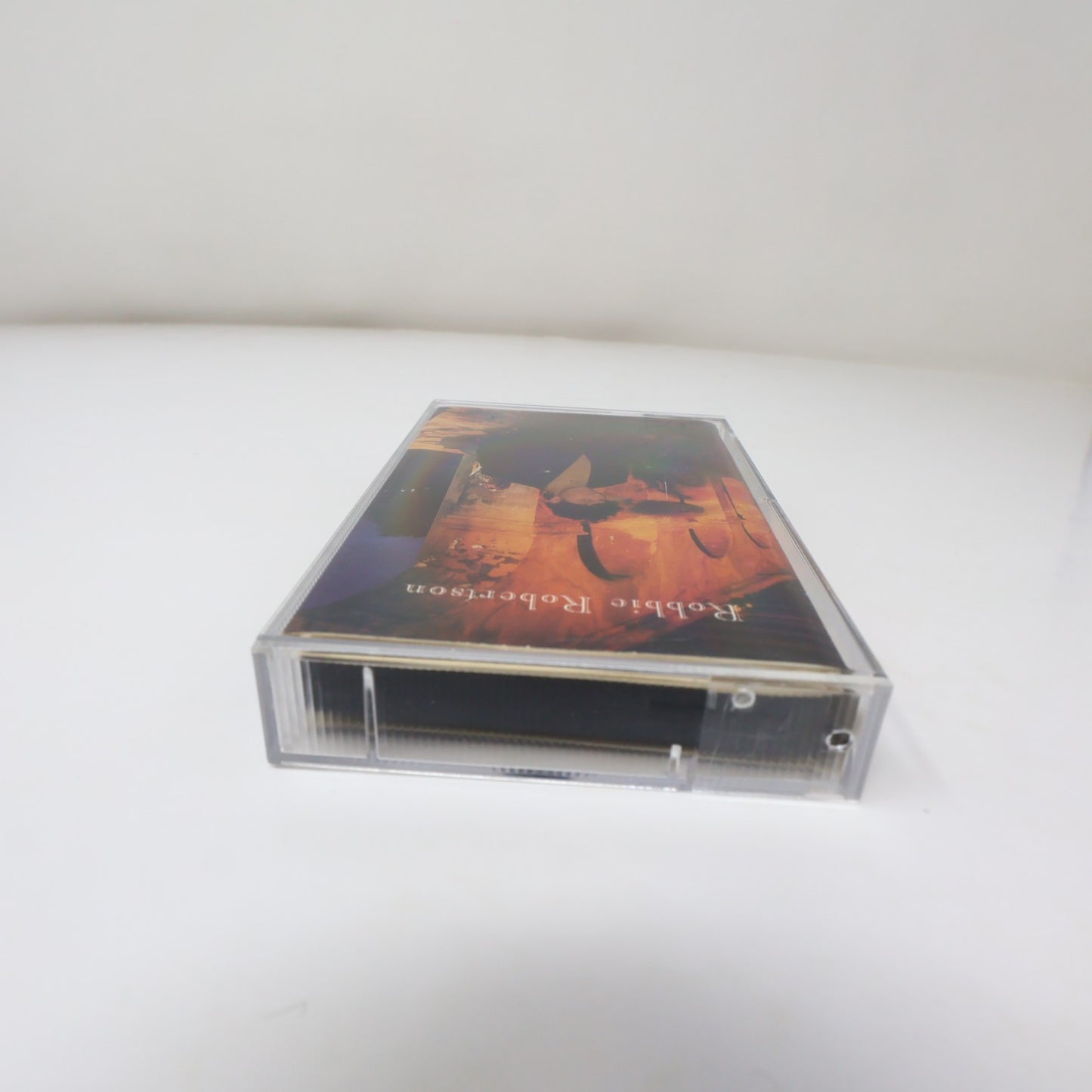 Robbie Robertson Storyville Cassette Geffen GEFC 24303