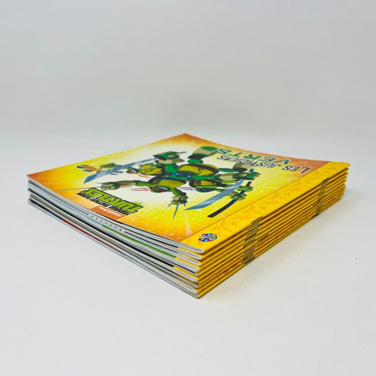 Lot de 10 Livres Phidal Jeunes Enfants Français/French Princesses/Super Héros/+