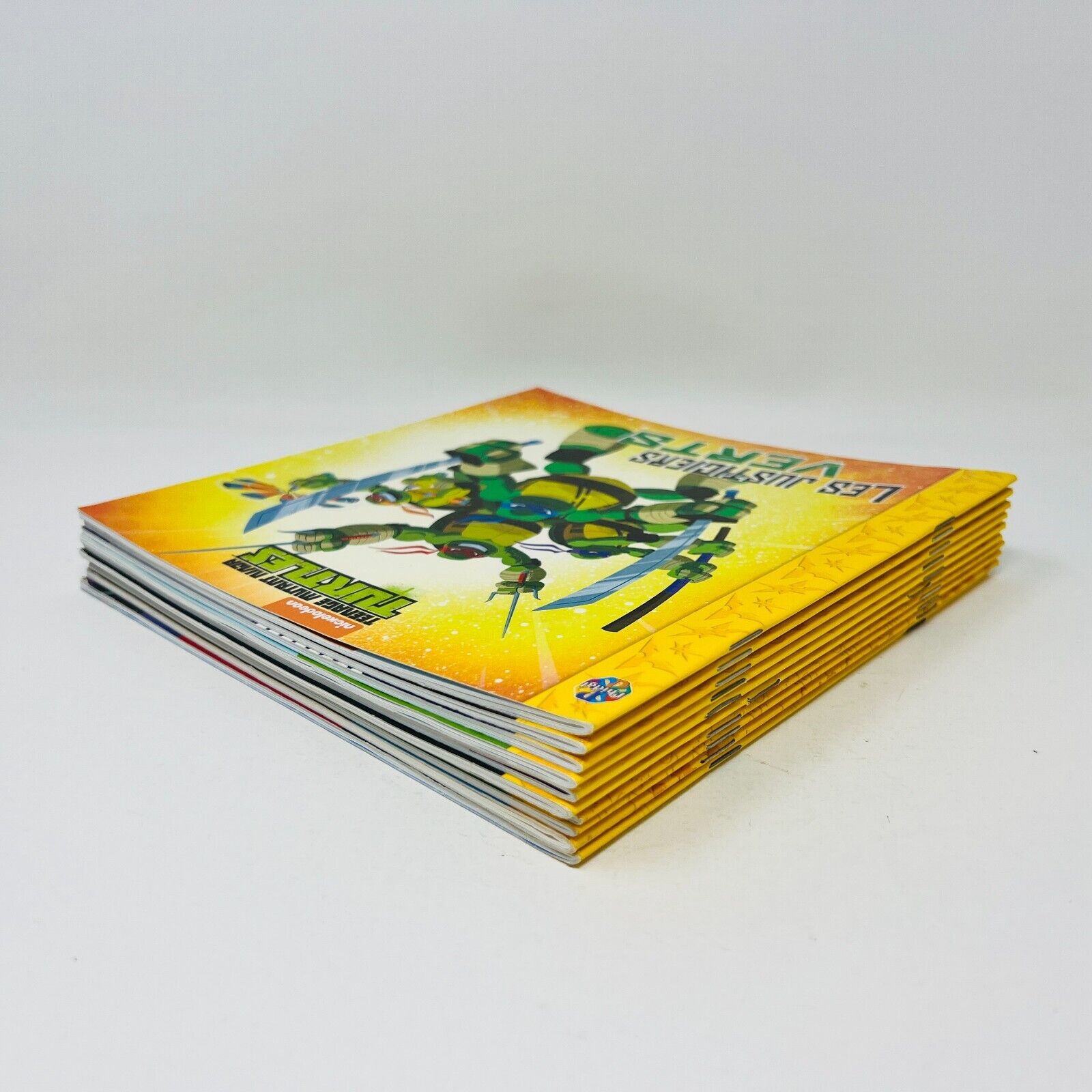 Lot de 10 Livres Phidal Jeunes Enfants Français/French Princesses/Super Héros/+
