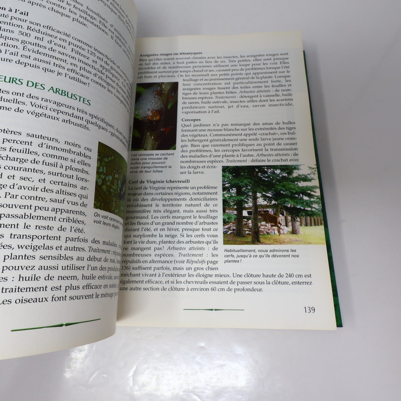 Le Jardinier Paresseux Lot 5 Livres Larry Hodgson Arbustes/Annuelles/Vivaces