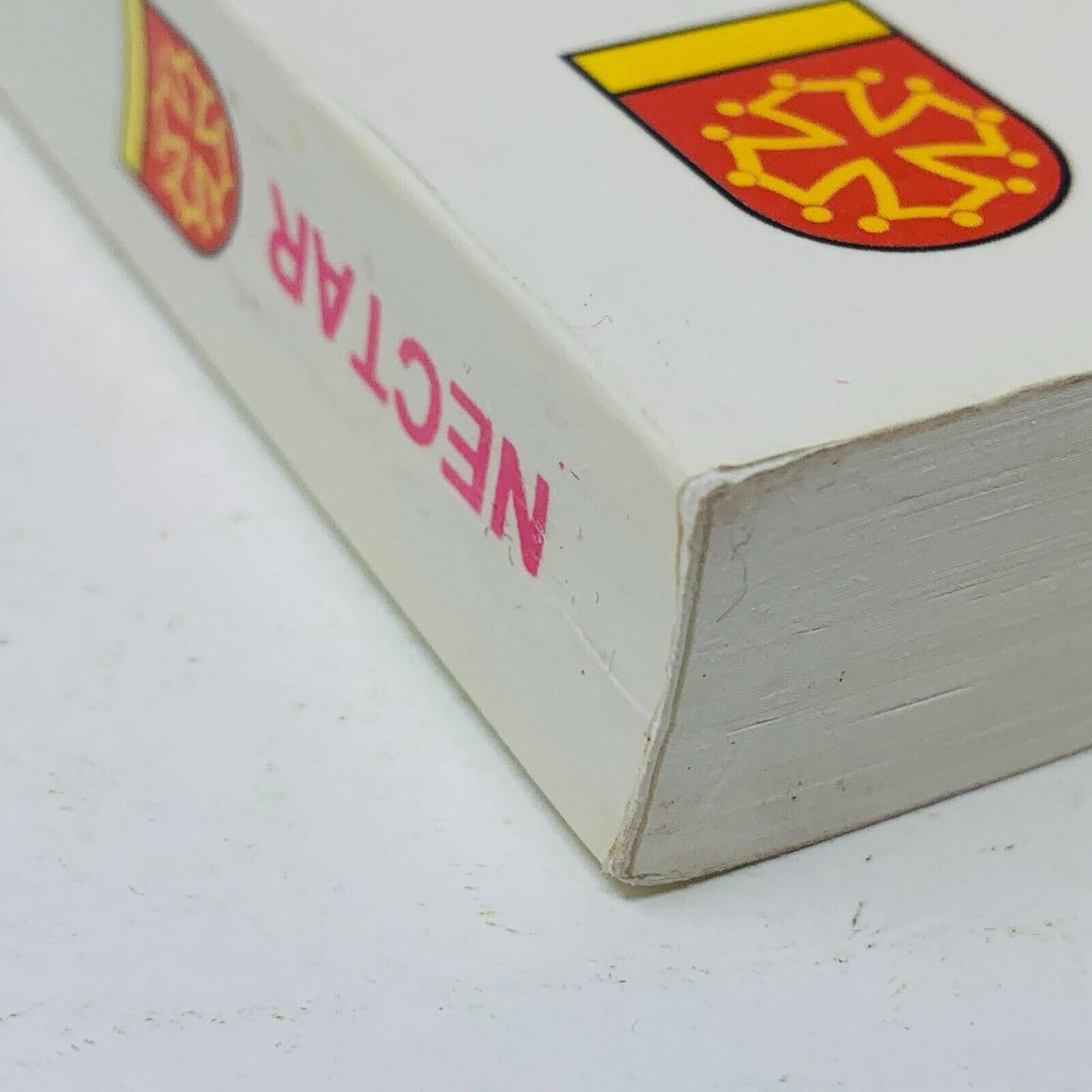 2002 Le Secret de Jésus Guérir avec Rien Guérison Christique Livre Nectar Beunas