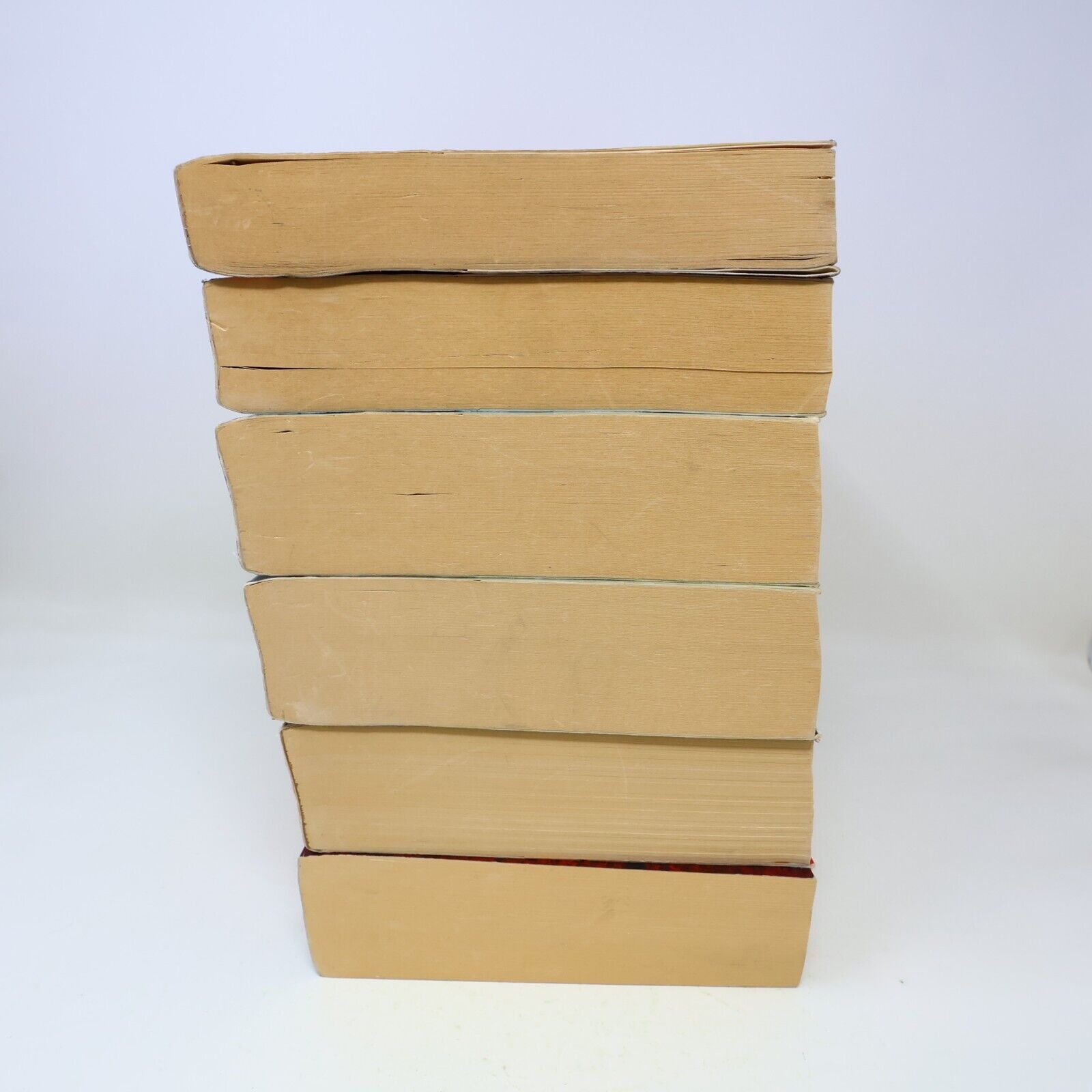 Les Enfants de la Terre 1-6 Français Série Complète Grand Format Auel Lot Livres