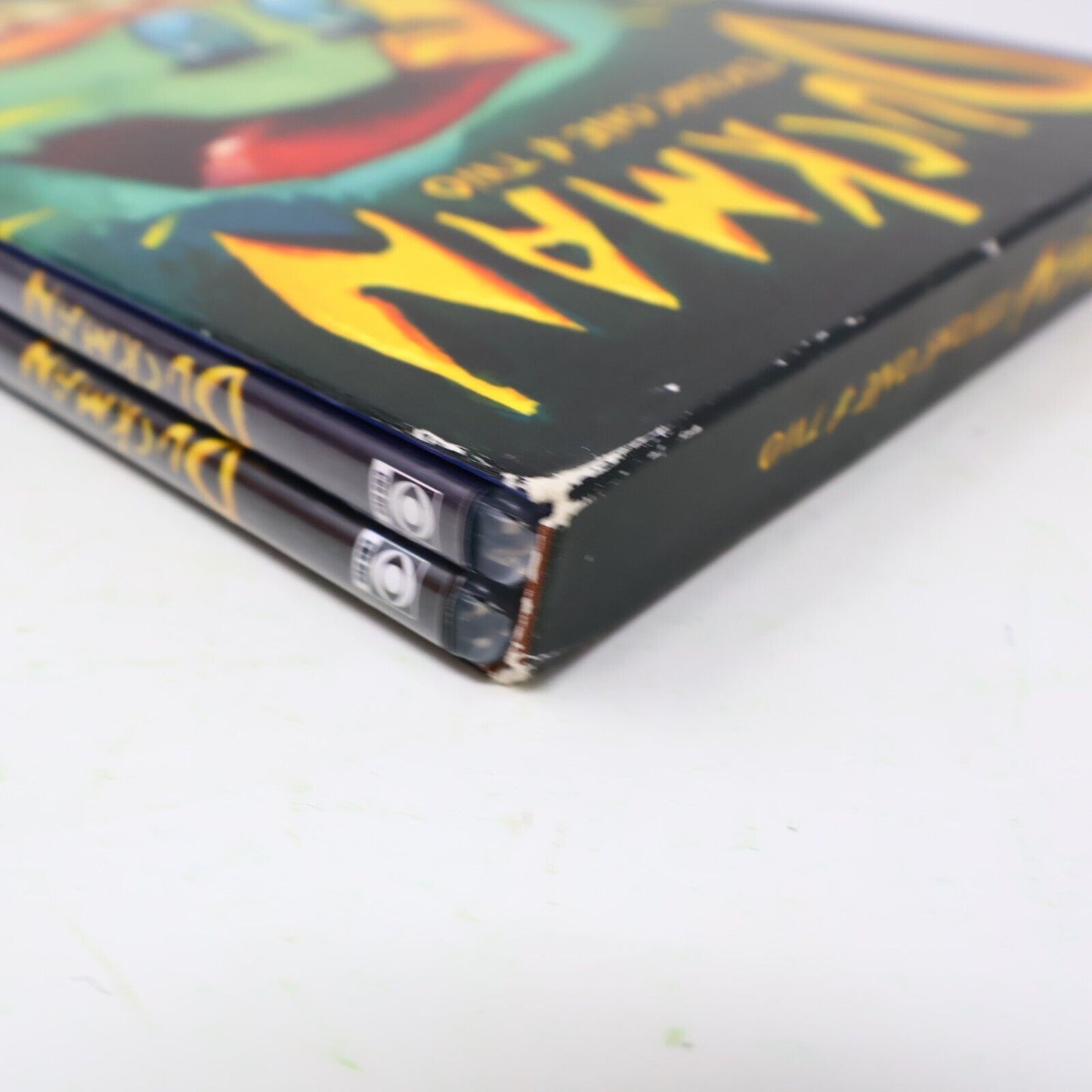 Duckman Season #1-2 DVD Jason Alexander NTSC Tested Animated Series 4:3 Region 1