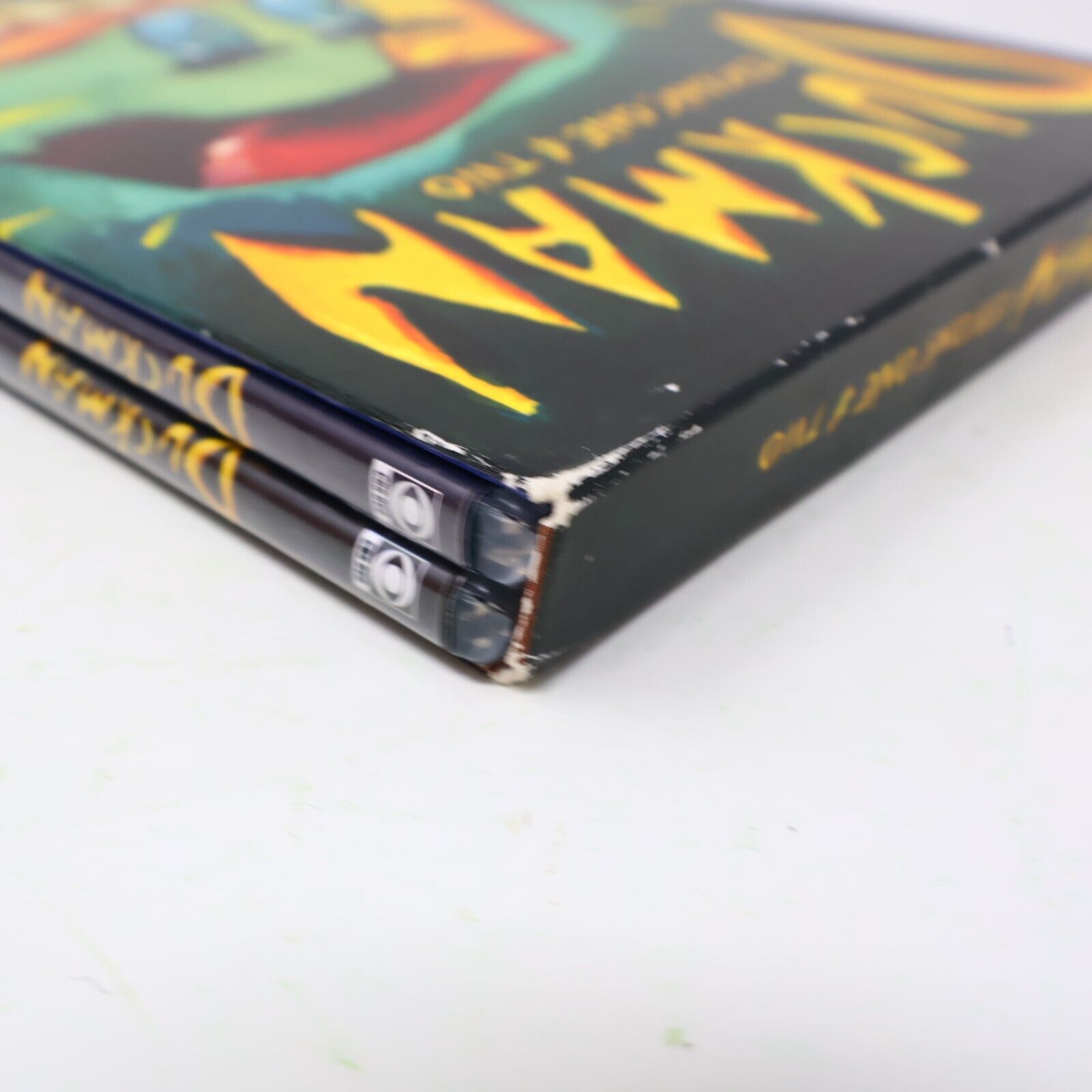 Duckman Season #1-2 DVD Jason Alexander NTSC Tested Animated Series 4:3 Region 1