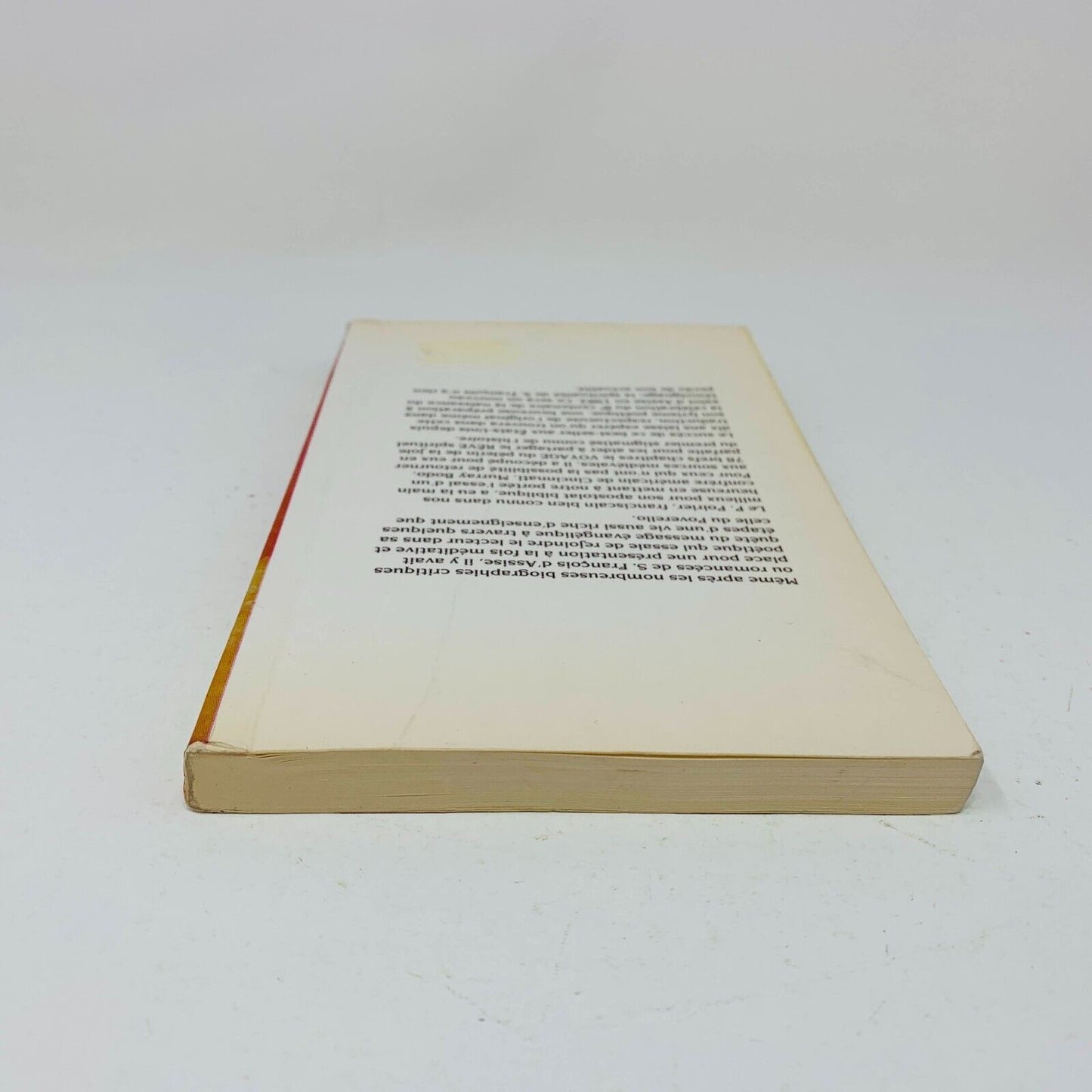 1981 François le Voyage et le Rêve Murray Bodo Franciscain Anne-Sigier Religion