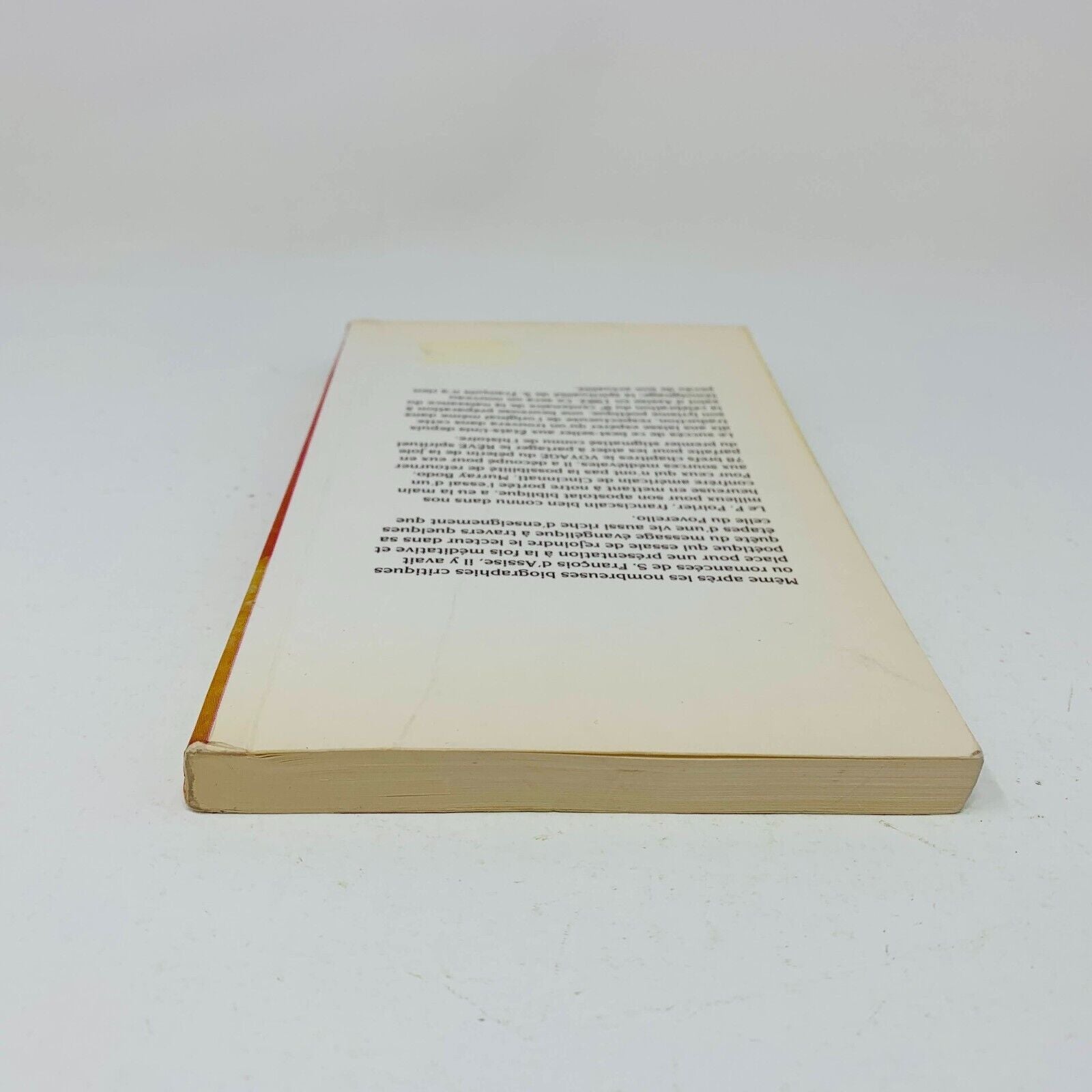 1981 François le Voyage et le Rêve Murray Bodo Franciscain Anne-Sigier Religion