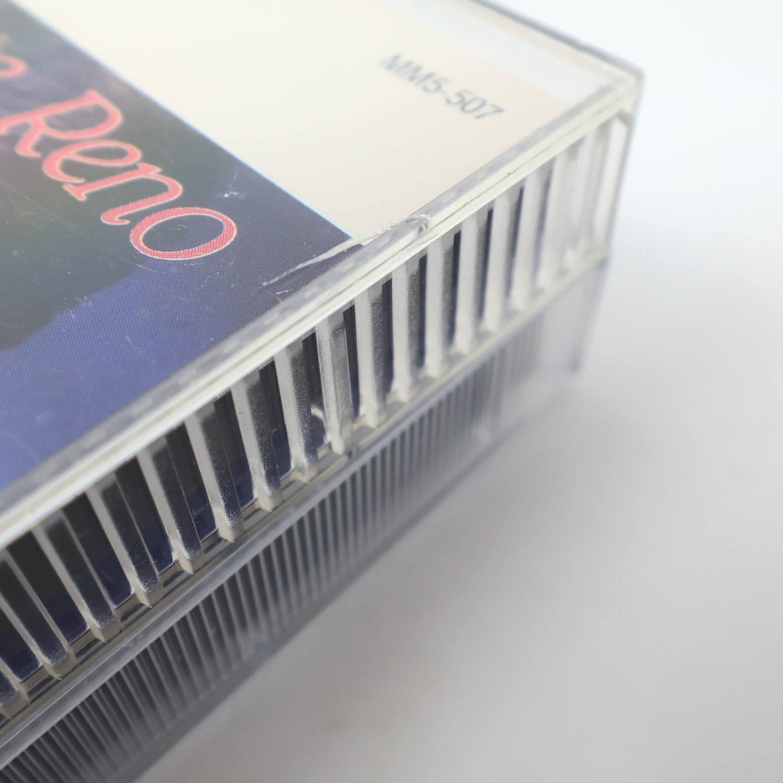 Ginette Reno/Michel Legrand Lot 2 Cassettes Paris Québec/Chanter l'Amour/Yentl