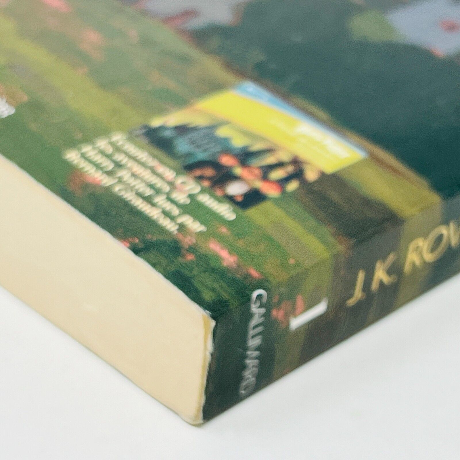 2007 Harry Potter à L'École des Sorciers Gallimard Grand Format Français Rowling