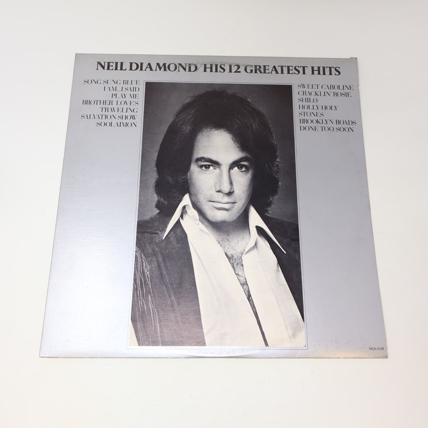 7x Neil Diamond LP Records Lot Serenade September Morn Rainbow Way To The Sky