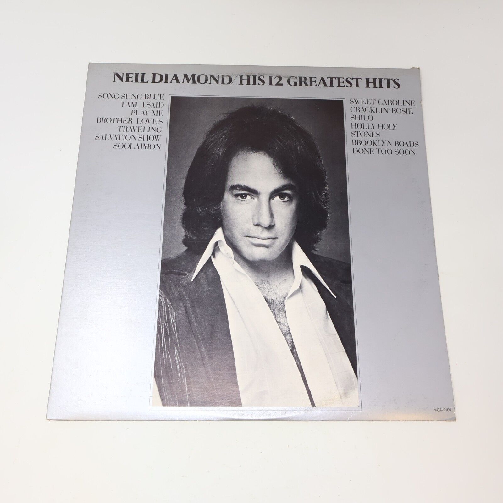 7x Neil Diamond LP Records Lot Serenade September Morn Rainbow Way To The Sky