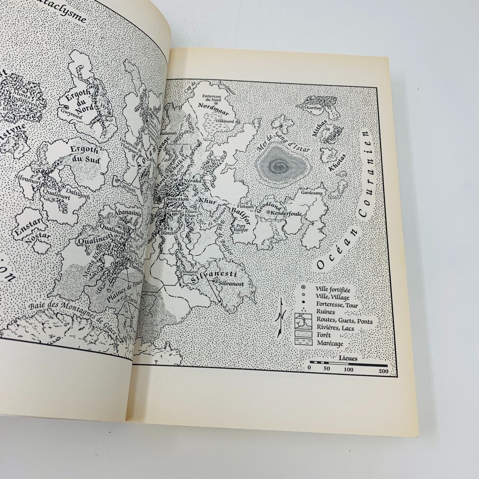 Lancedragon Trilogie La Séquence de la Guerre des Ames Grand Format Lot Livres