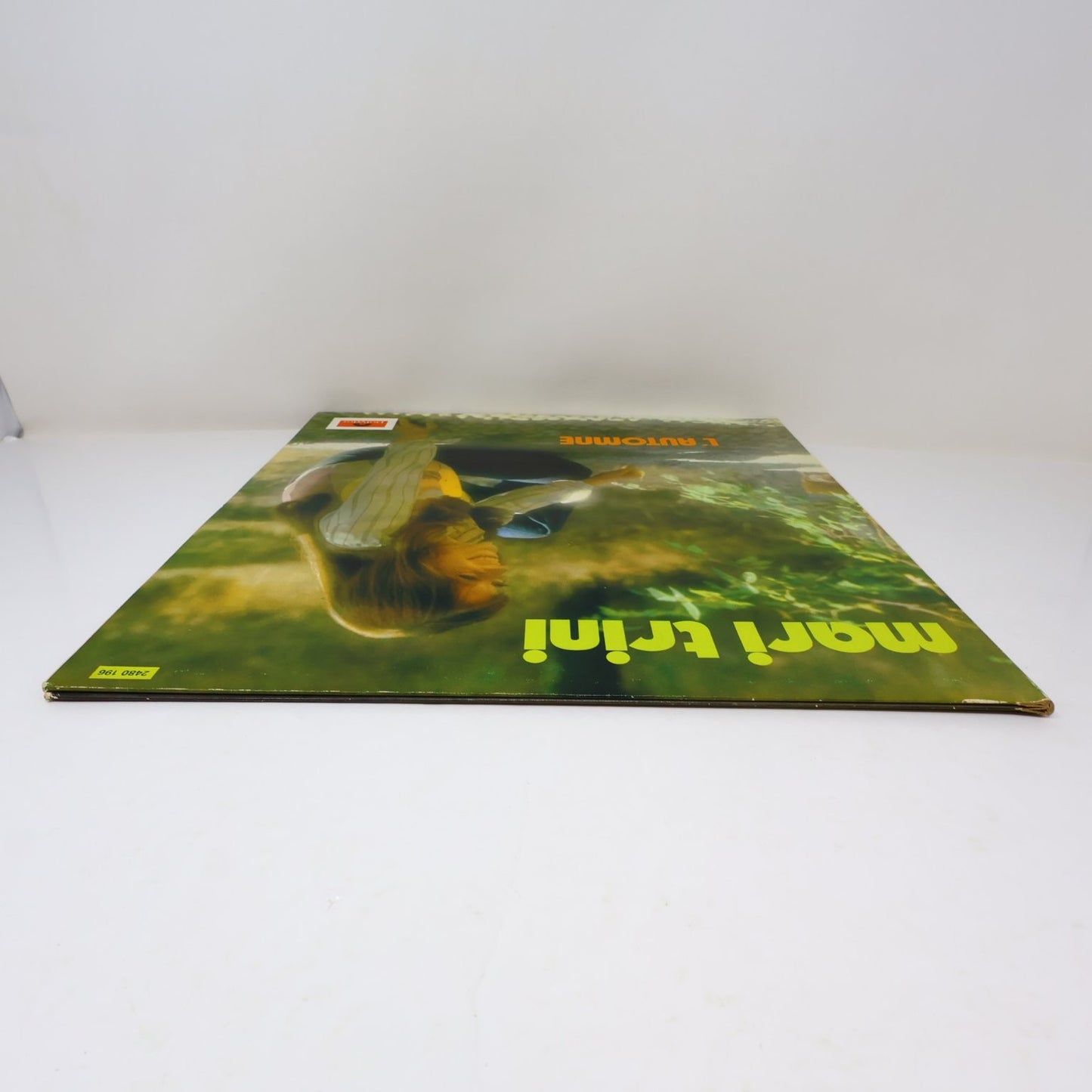 Mari Trini L'Automne 12" LP Record 1973 Polydor Pop Français 33RPM 2480 196