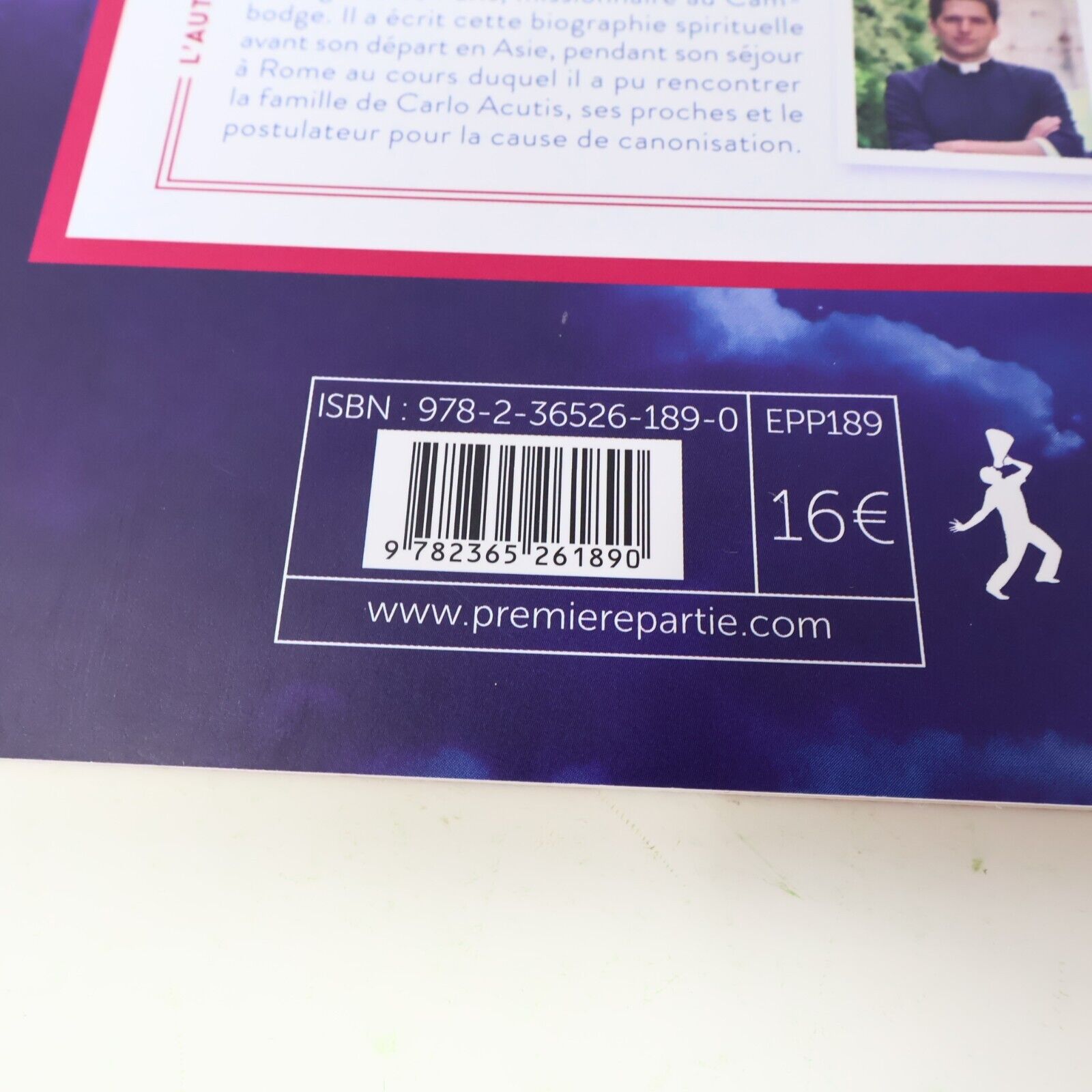 2019 Carlo Acutis un Geek au Paradis Père Will Conquer Biographie Spiritualité
