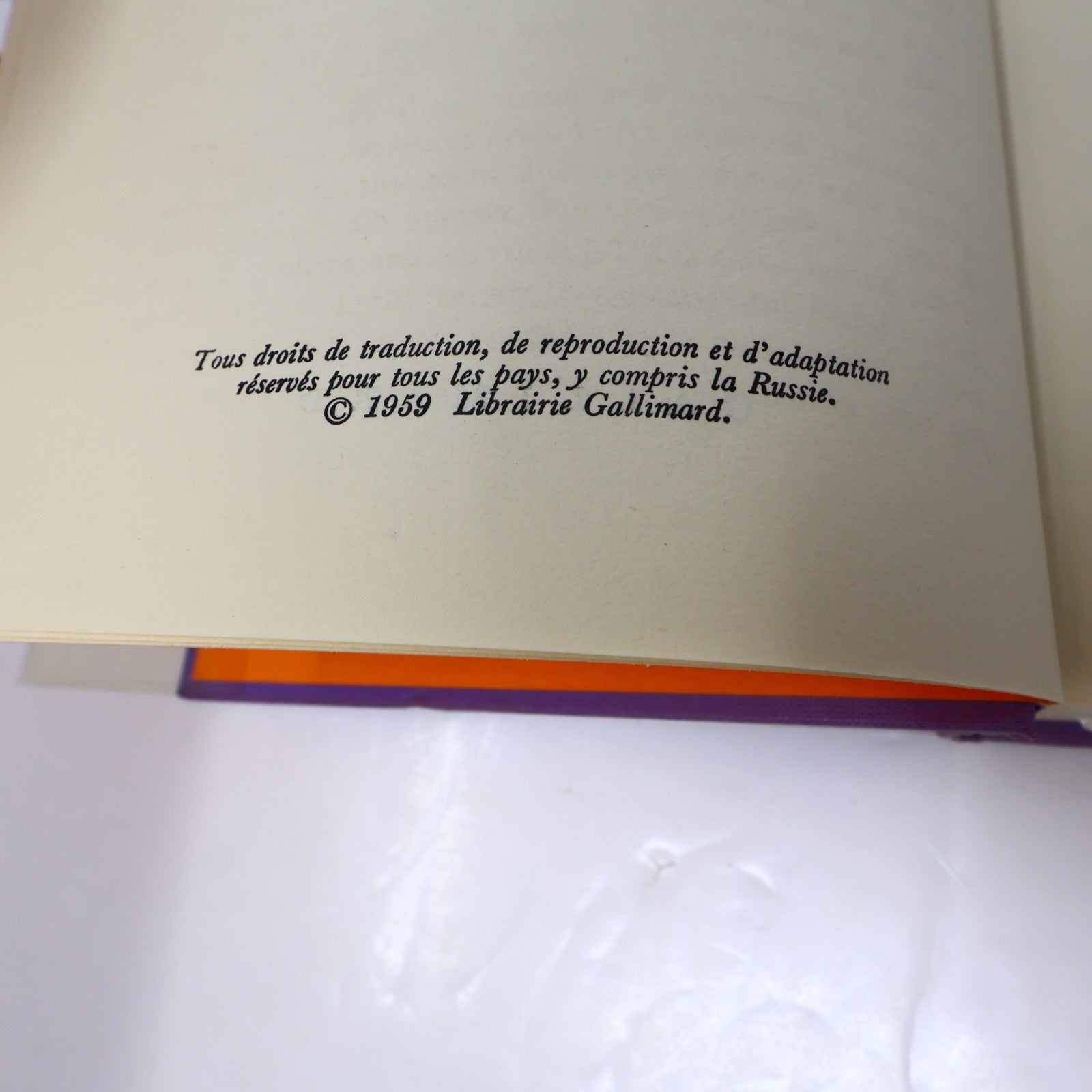 Henri Bosco Saint Jean Bosco Collection Soleil Gallimard 1959 HC French Numéroté
